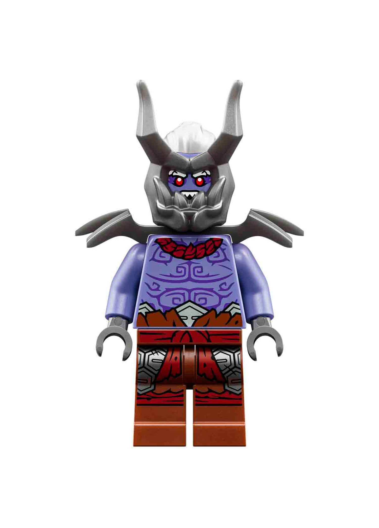 LEGO - Ninjago İkiz Titan Robotları 12+ Yaş 1707 Parça Aksiyon