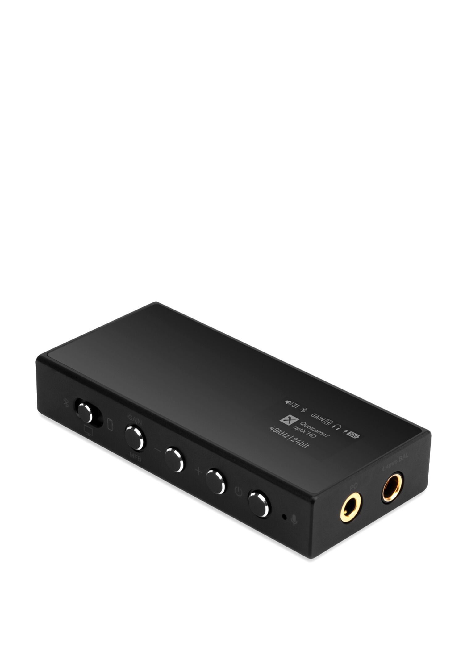 M18i Taşınabilir DAC Kulaklık Amplifikatörü