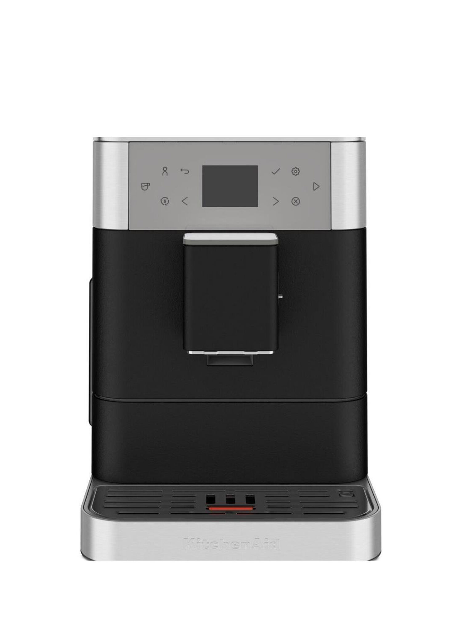 KF6 5KES8556 Cast Iron Black Tam Otomatik Espresso Makinesi