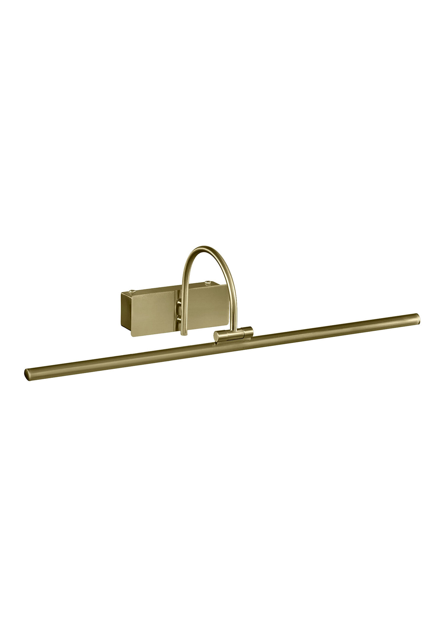 Paracuru Bronz Aplik 45 cm