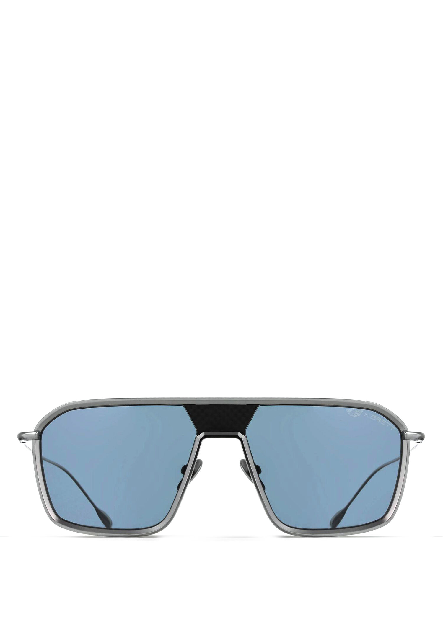 F22 Art Edition Sun C31 İki Renk Titanyum Unisex Güneş Gözlüğü