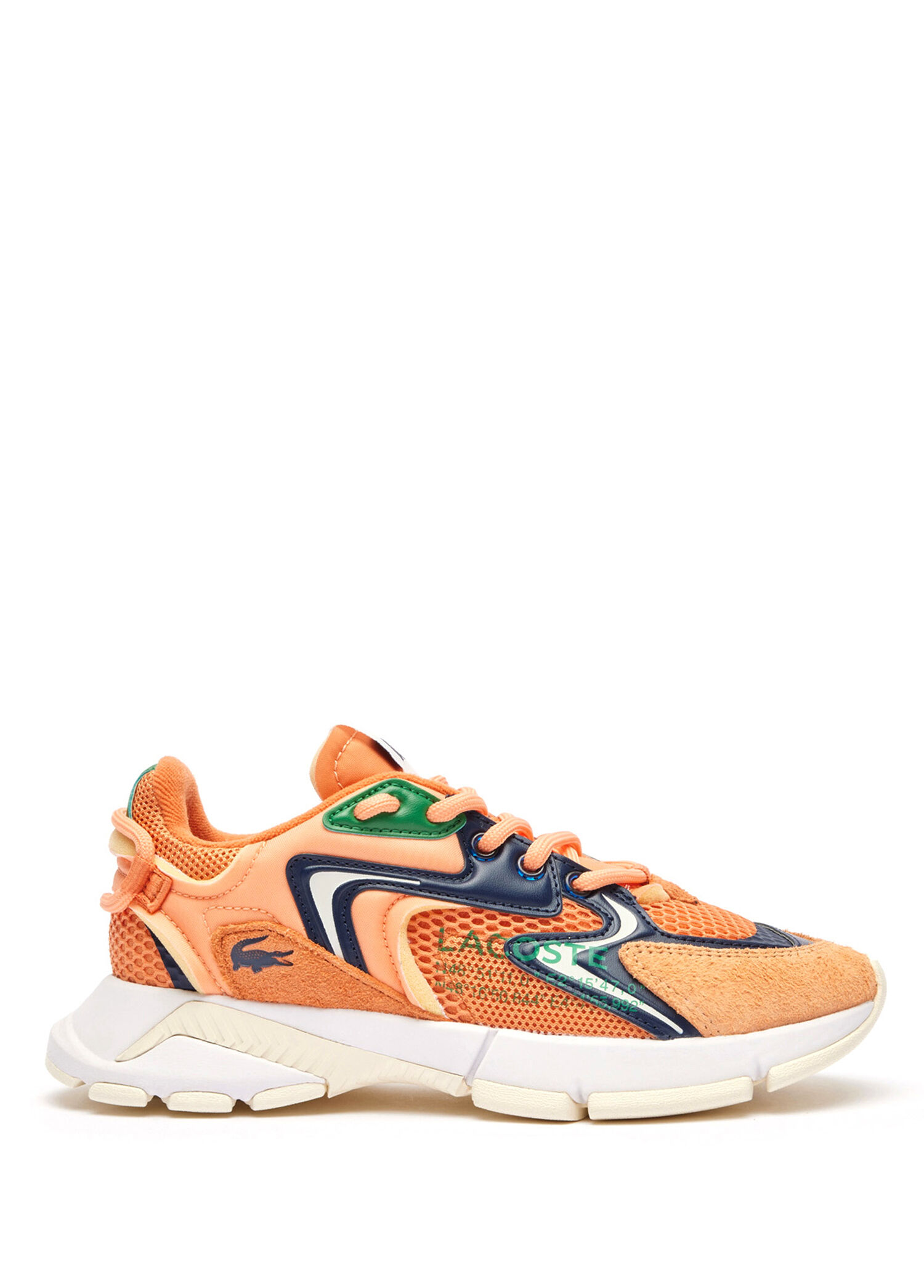 Lacoste Turuncu-ABQ Kadın L003 Neo Turuncu Kadın Sneaker 1465228