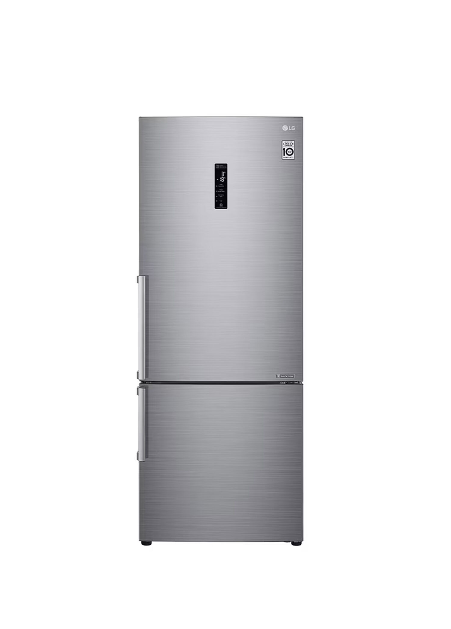 GC-B569BLCM.APZPLTK No Frost Gri Buzdolabı 462 Lt