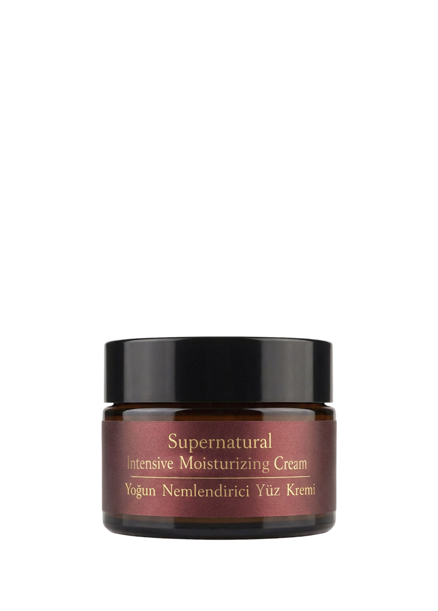 Supernatural Kuru ve Çok Kuru Ciltler İçin Yoğun Nemlendirici Besleyici Bakım Kremi 50 gr