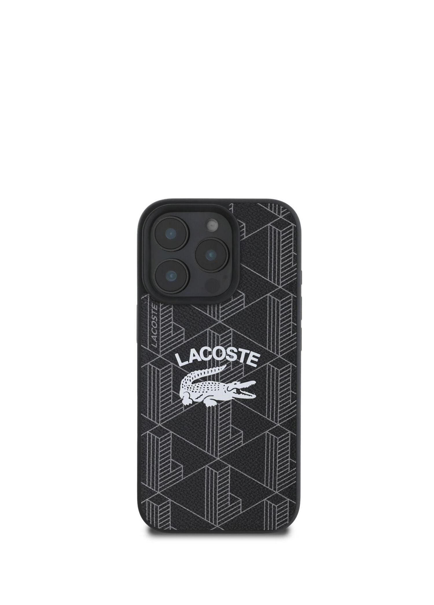 Mono Vintage Logo iPhone 16 Pro Max Magsafe Uyumlu Telefon Kılıfı