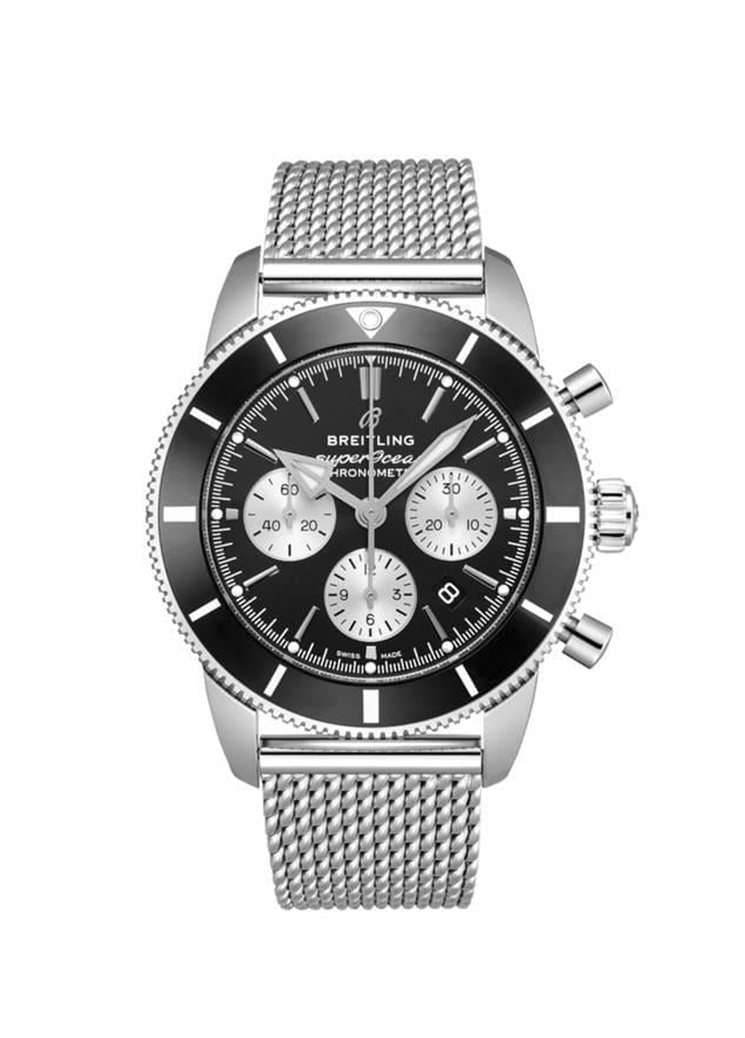 Superocean Heritage B01 Chronograph 44 Erkek Saat