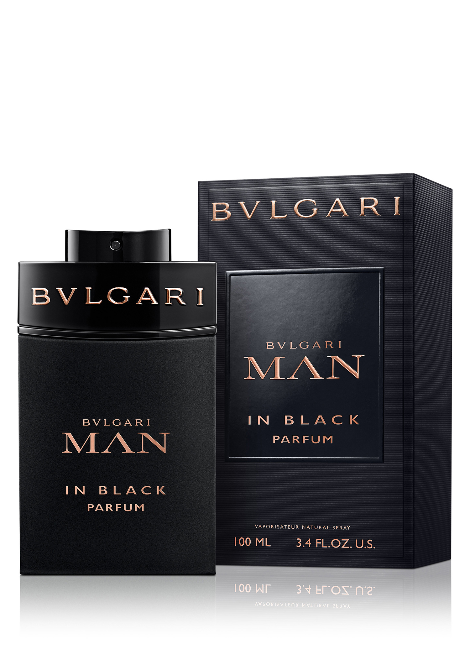 Bvlgari - Black 100ml Erkek Parfüm -