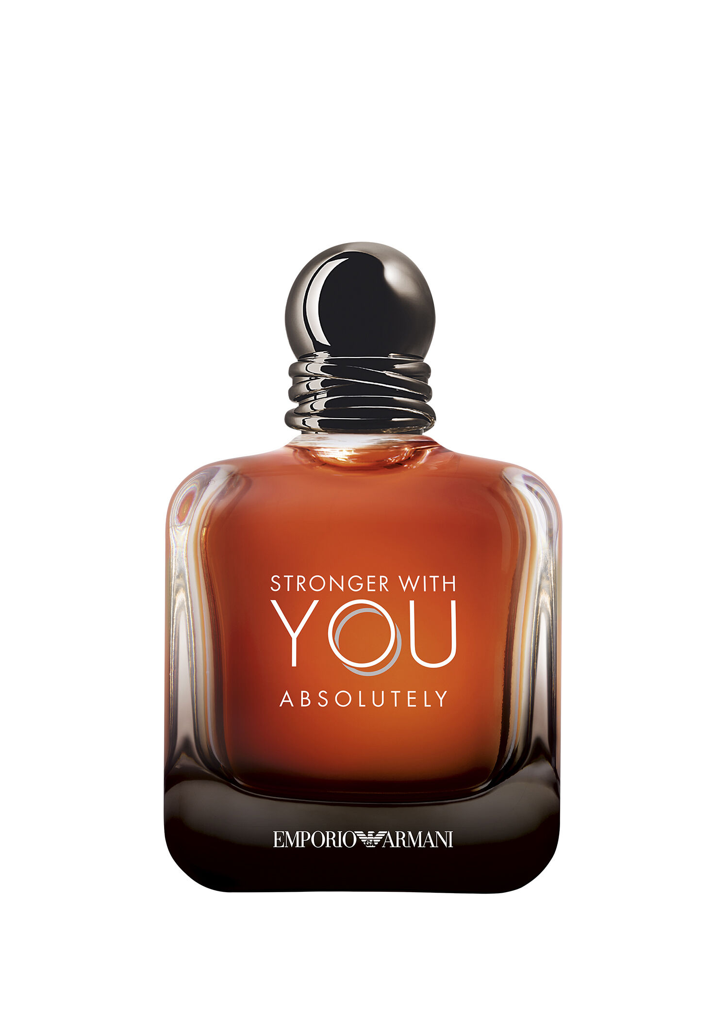 香水(男性用) STRONGER WITH YOU ABSOLUTELY 100ml Giorgio Armani - Stronger With You Absolutely EDP 100ml -