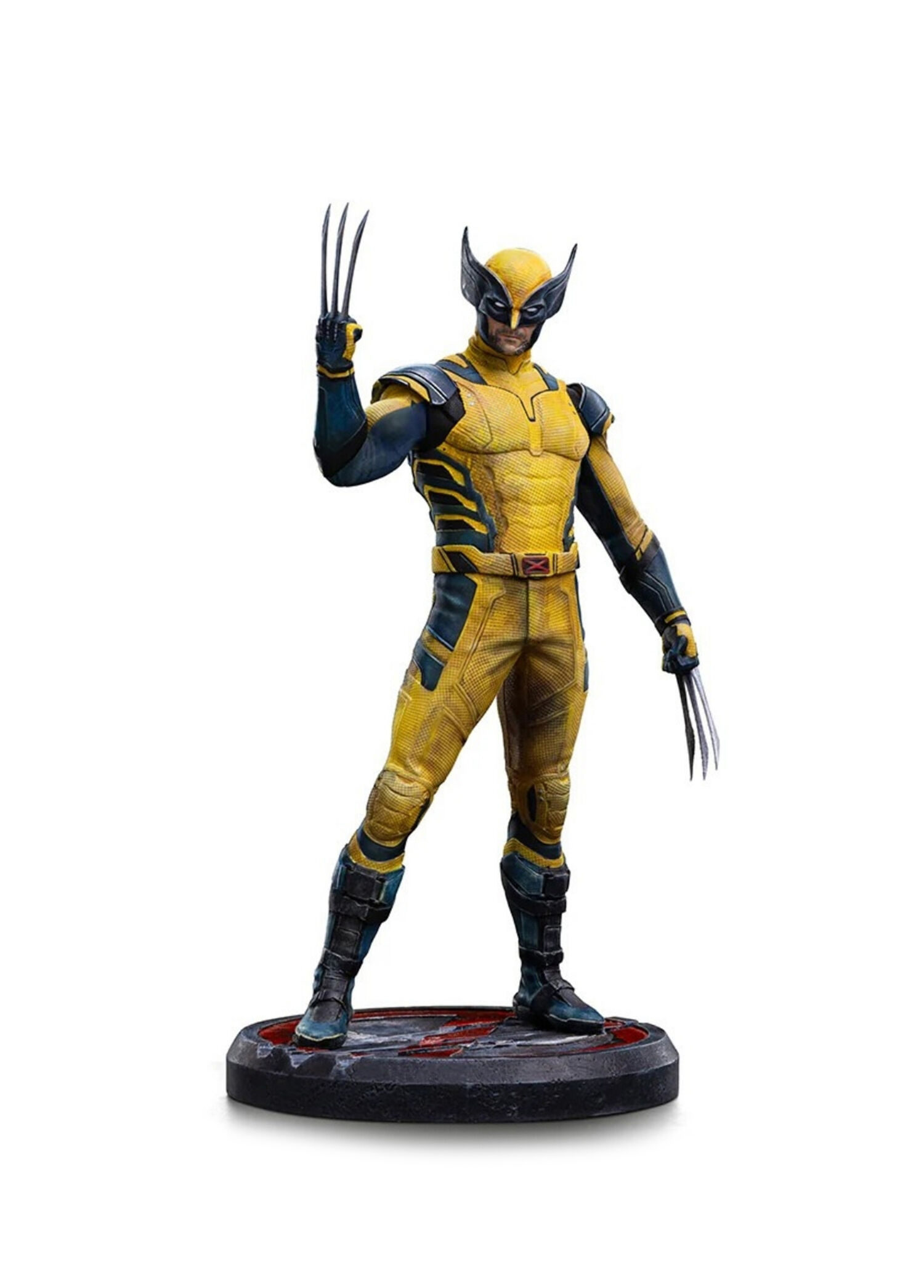 Deadpool & Wolverine 1/10 Art Scale Limited Edition Figür Heykel
