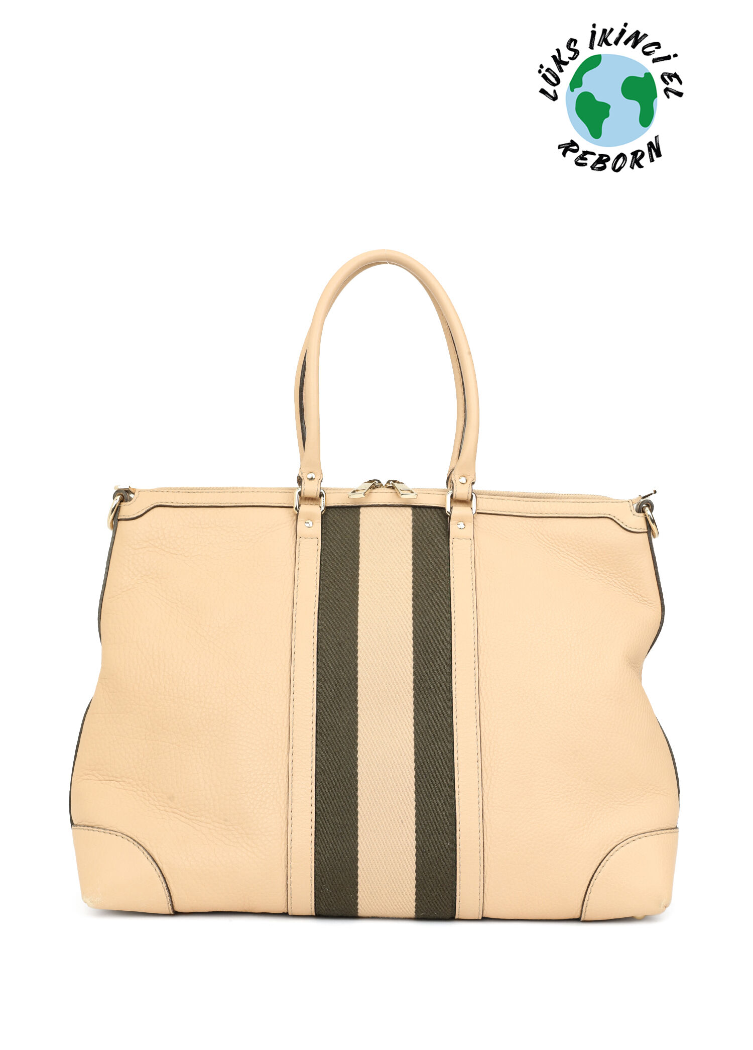 Beymen Reborn - Gucci Briefcase Çanta - Çok Renkli