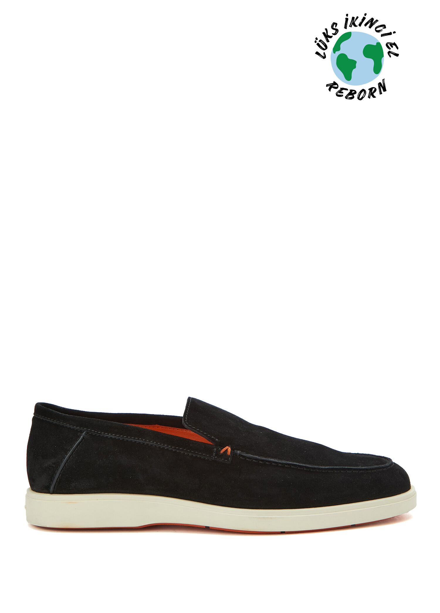Santoni Erkek Loafer