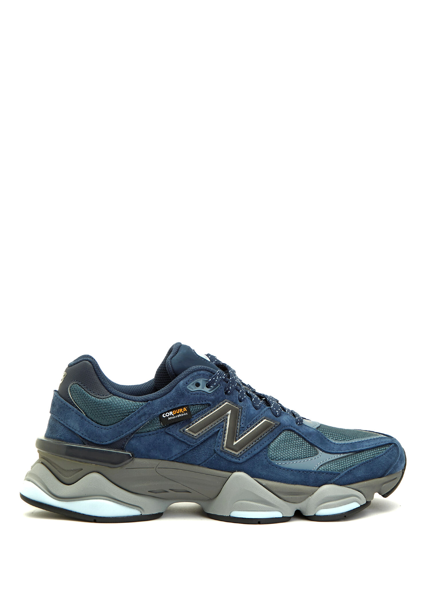 New Balance 9060 Erkek Deri Sneaker Siyah