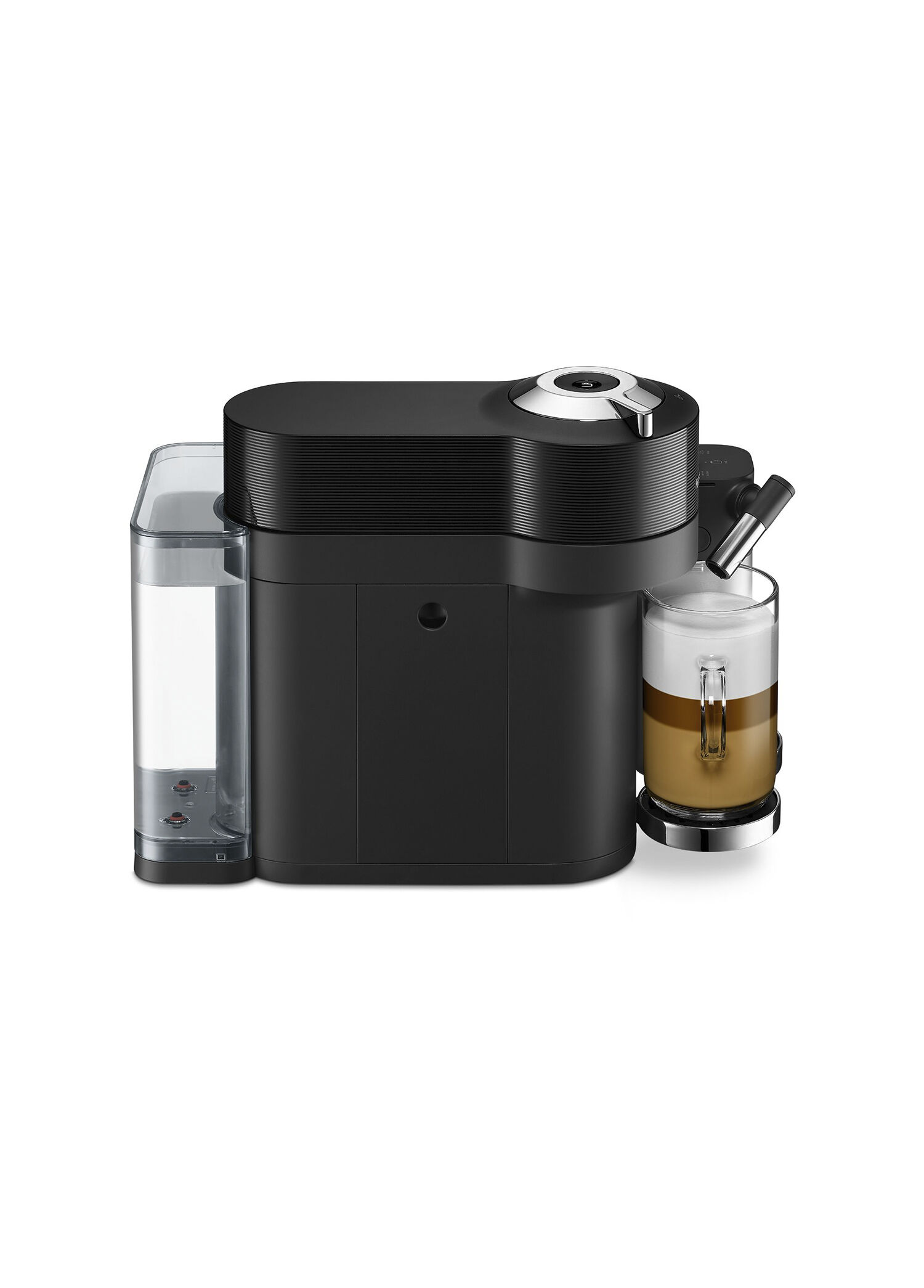 Nespresso - Vertuo Latissima Siyah Kahve Makinesi - Siyah