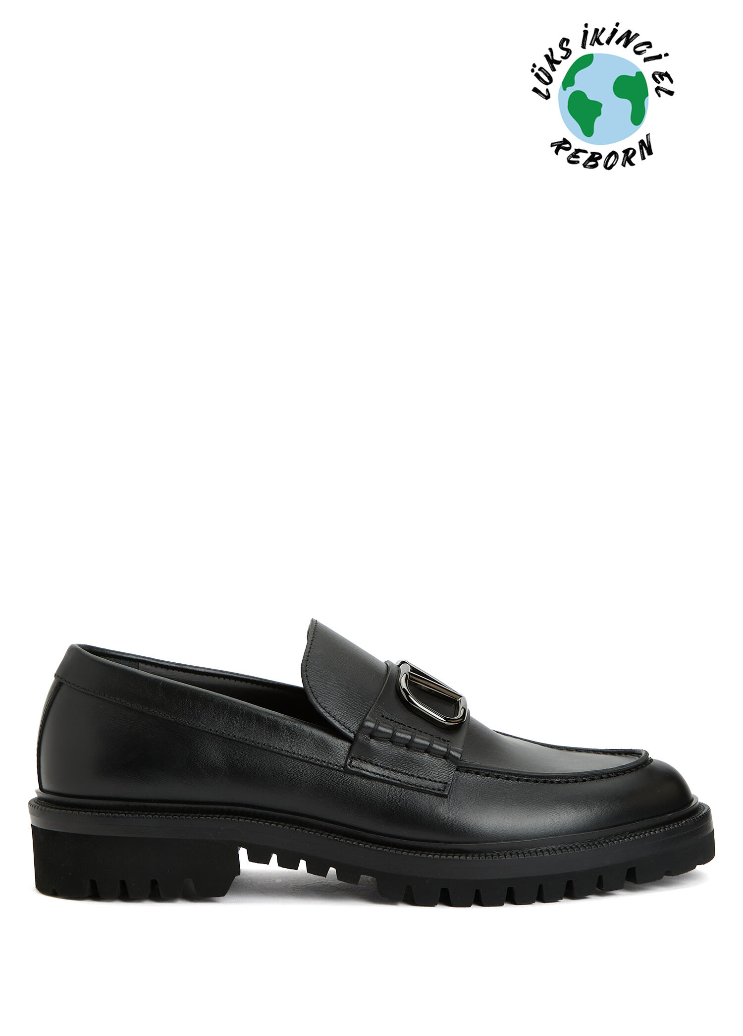 Valentino Gravani Erkek Loafer