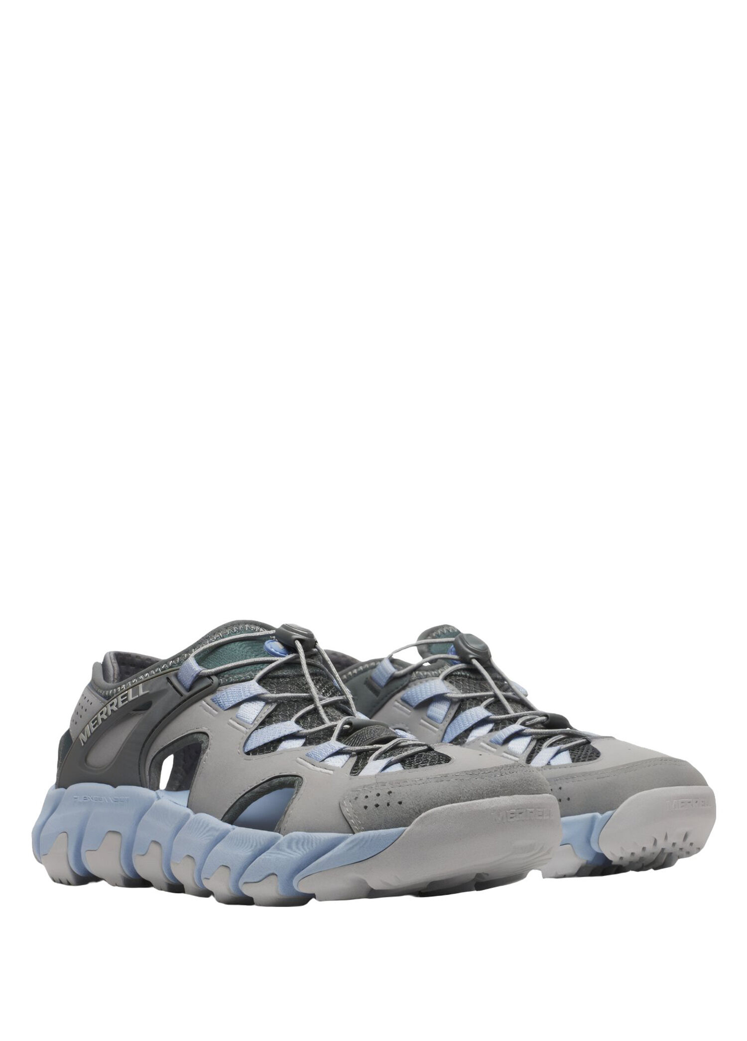 M i e ☆ Merrell Gri Kadın Maipo Explorer Sieve Gri Kadın Outdoor Ayakkabı