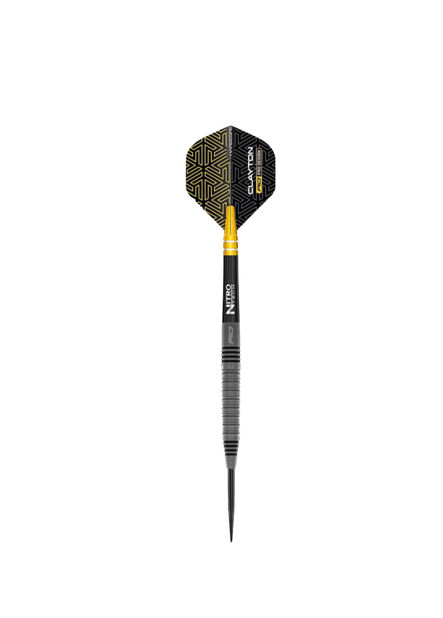 Jonny Clayton Oxide Edition % 90 Tungsten Çelik Uçlu Dart Oku