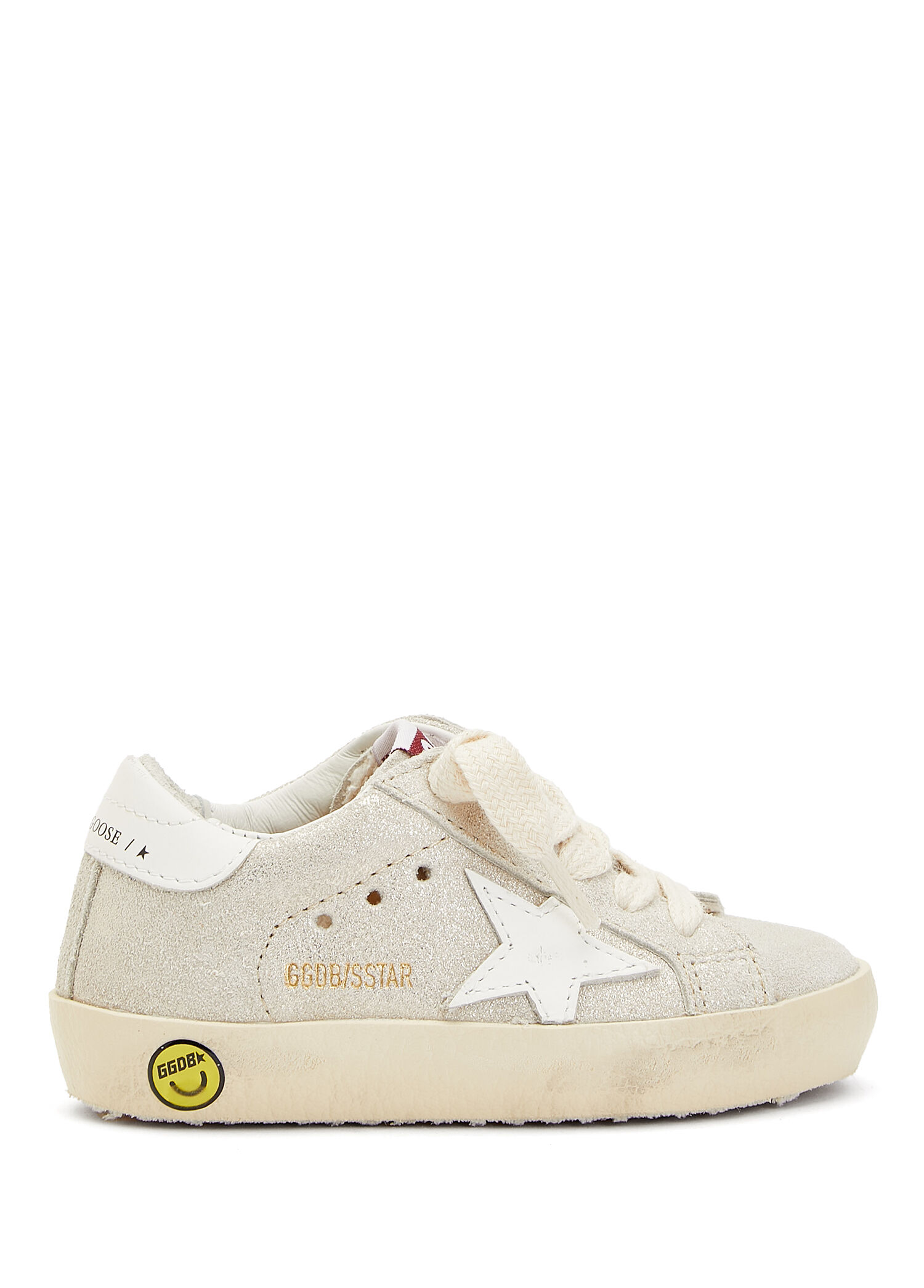 Sstar Gold Çocuk Deri Sneaker