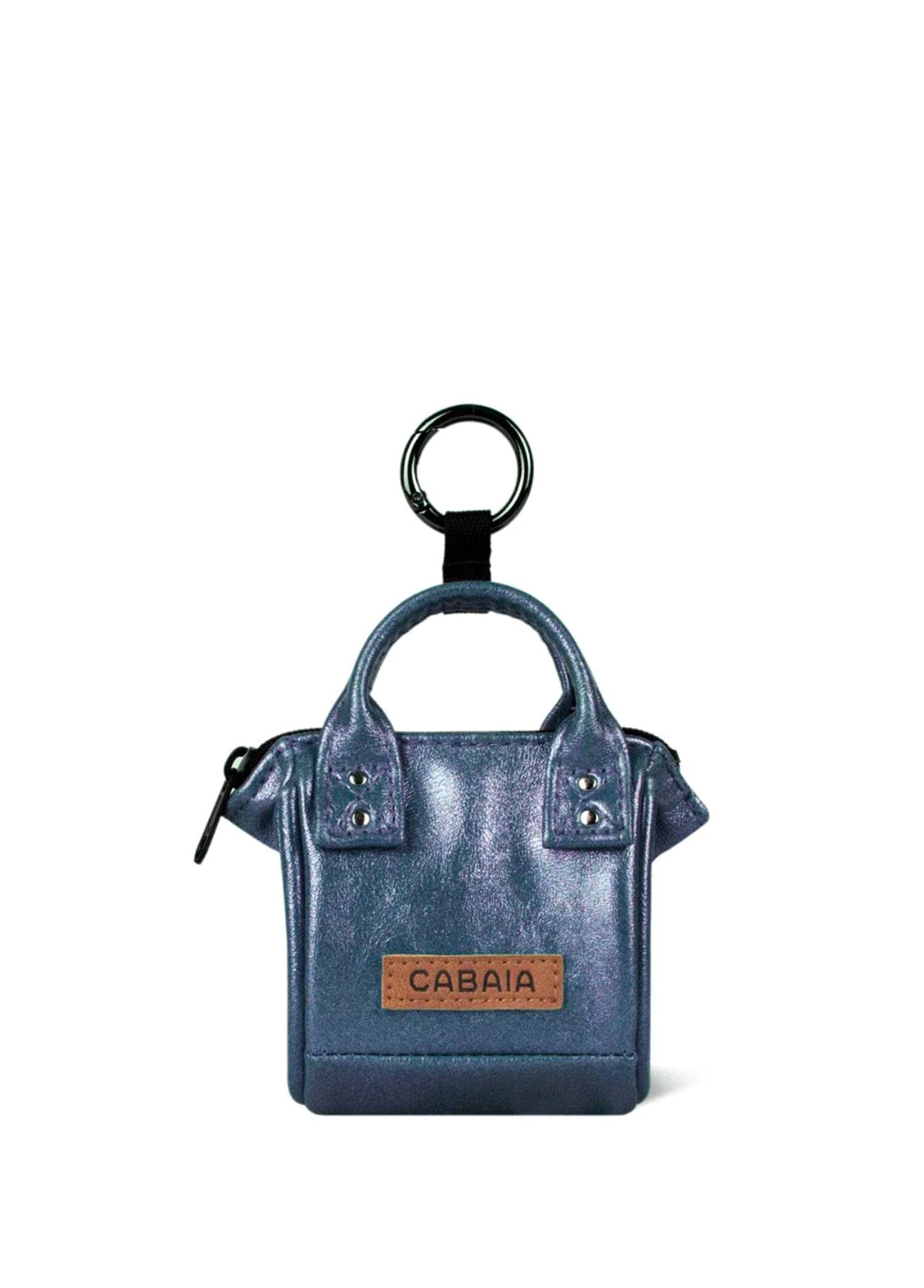 Larissa Mini Pouch Lacivert Aksesuar Çantası