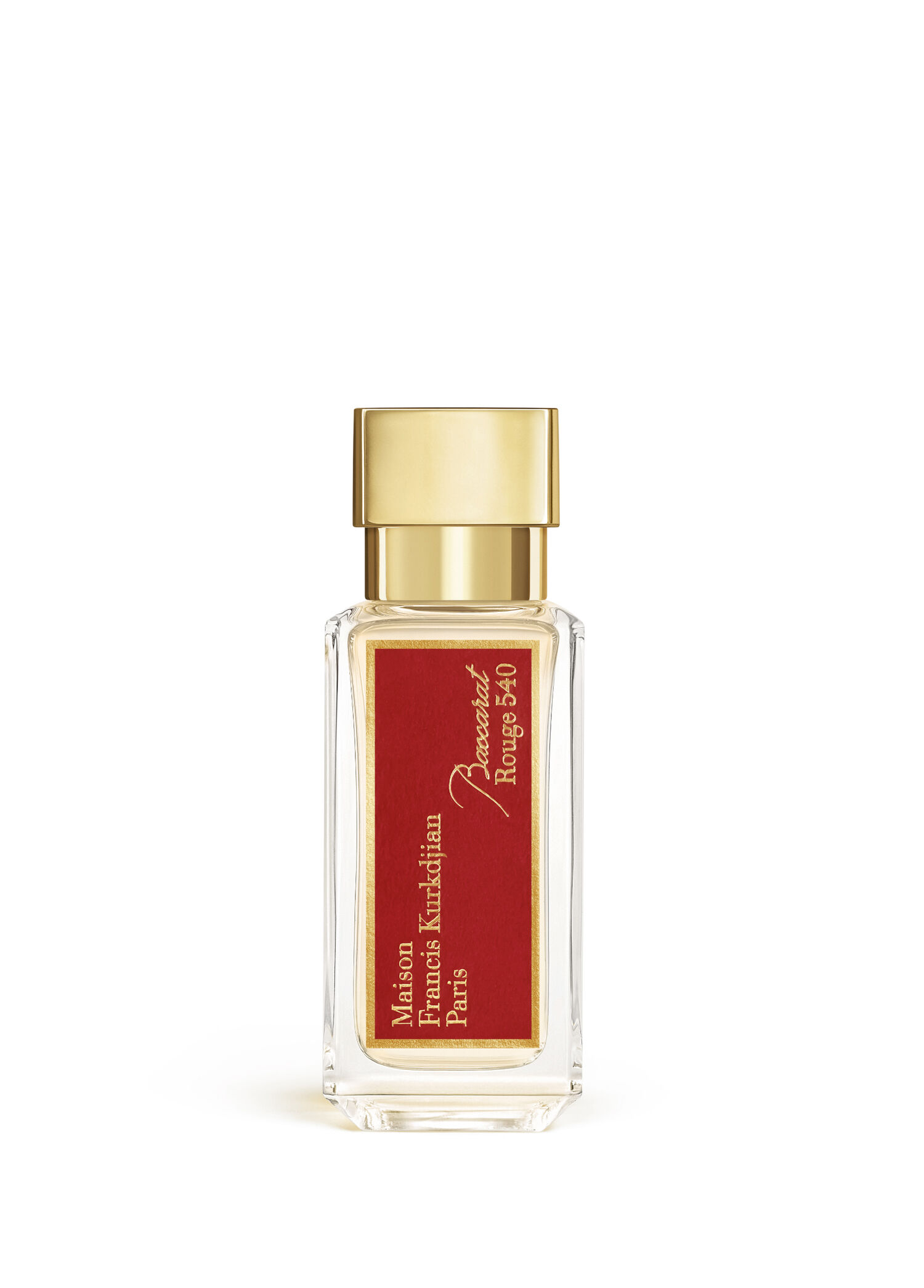 Maison Francis Kurkdjian - Baccarat Rougre 540 EDP 35 ml Parfüm -