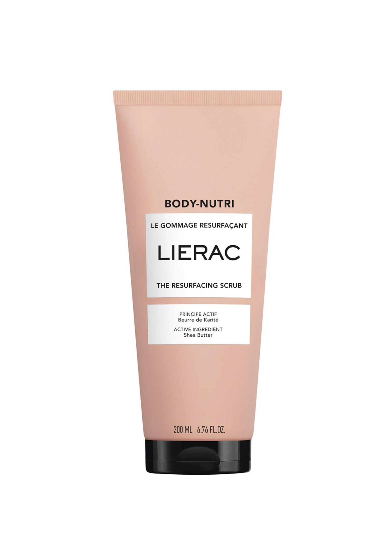 Body Nutri The Resurfacing Scrub Arındırıcı ve Besleyici Vücut Peelingi 200 ml