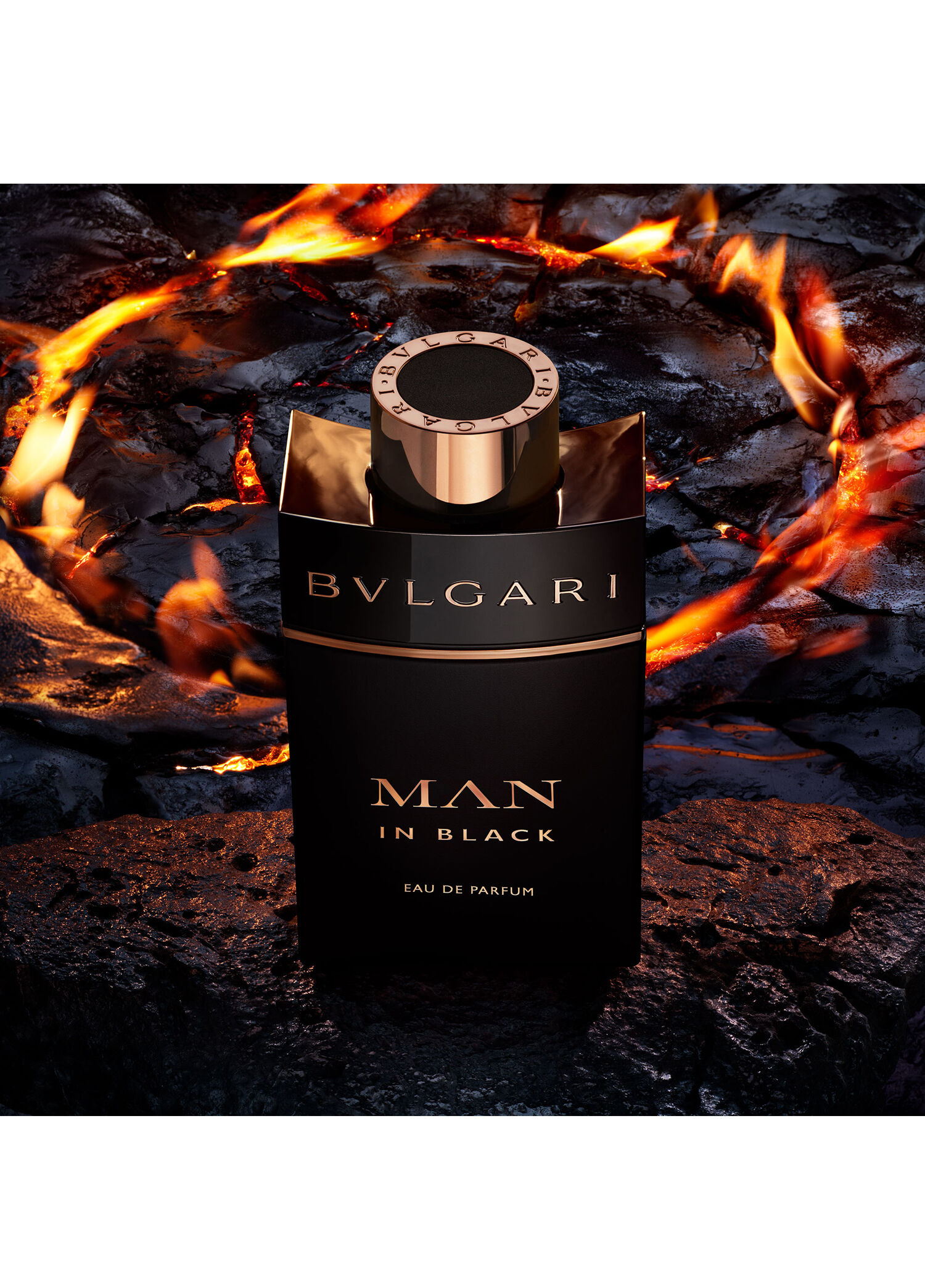 Bvlgari - Bvlgari Man In Black EDP 100 ml -