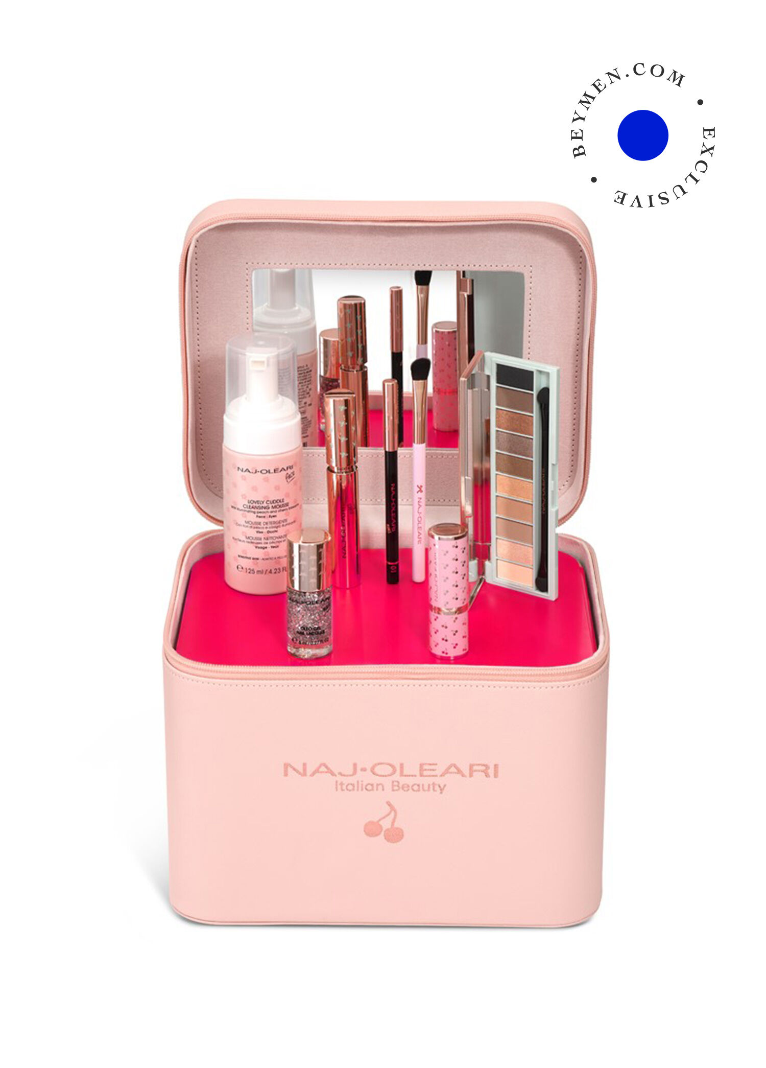 Make-up Beauty Box