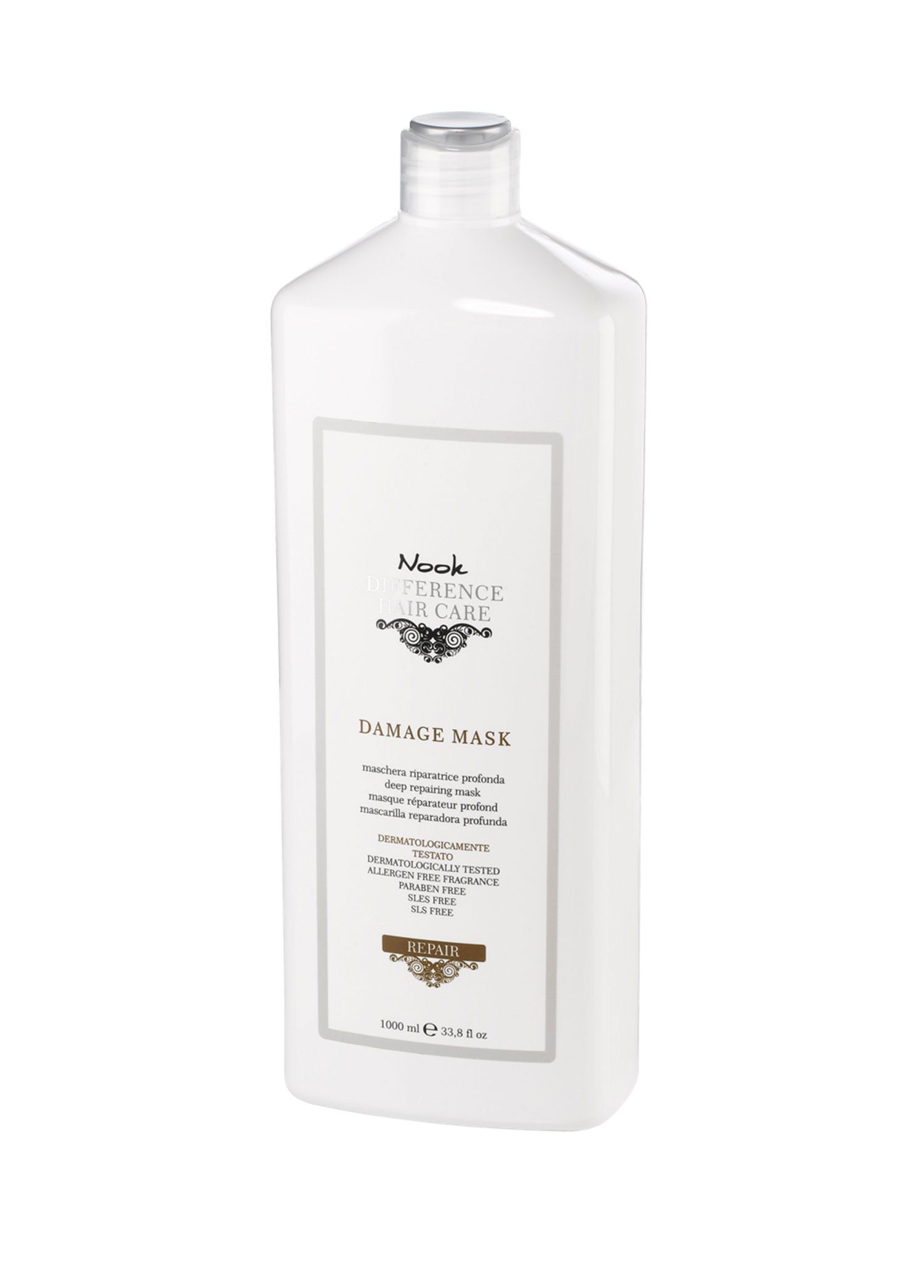 Difference Hair Care Damage Yoğun Onarım Maskesi 1000 ml