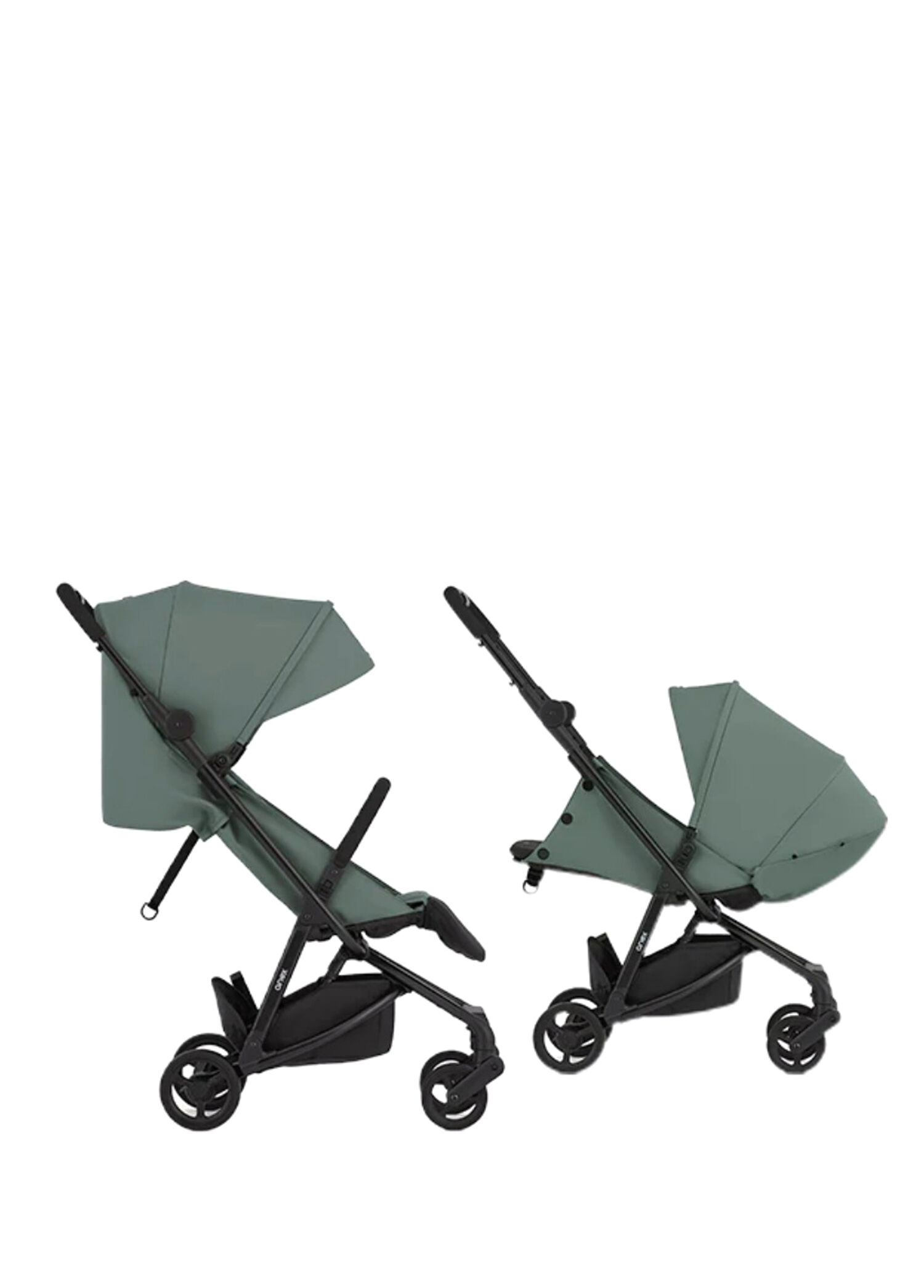 Air-z Minted Kabin Boy Bebek Arabası