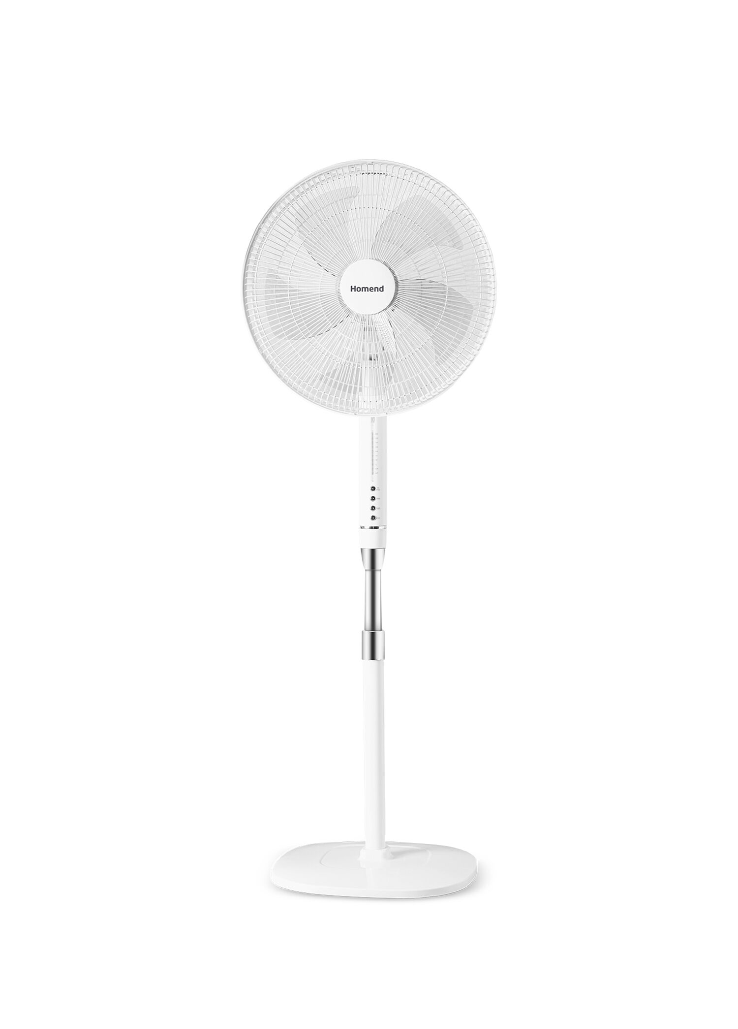 Fanomen 9010h Hız ve Açı Ayarlı Salınma Özellikli Ayaklı Vantilatör