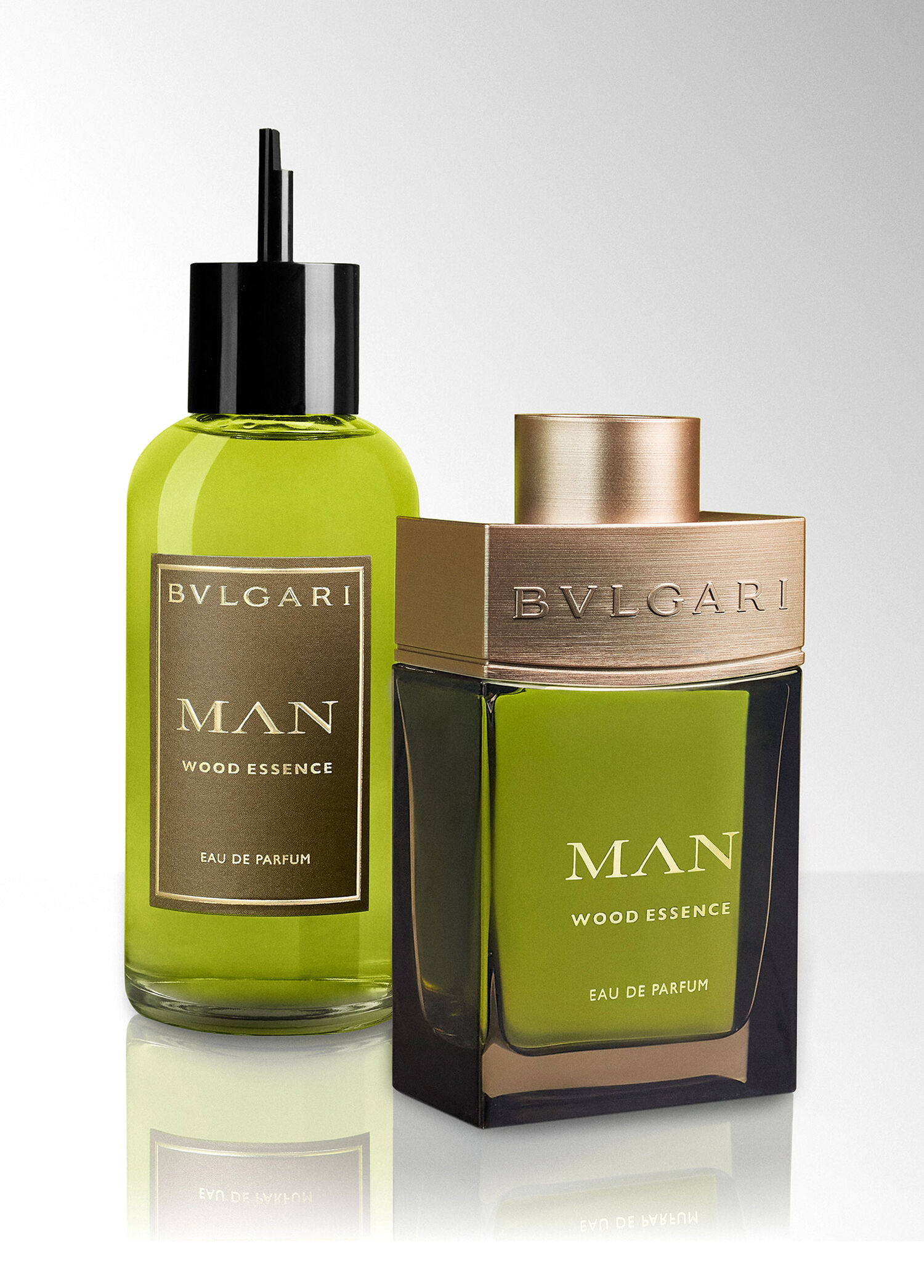 香水(男性用) BVLGARI MAN WOOD ESSENCE 60ml EDP Bvlgari - Wood Essence Edp 60ml Erkek Parfüm