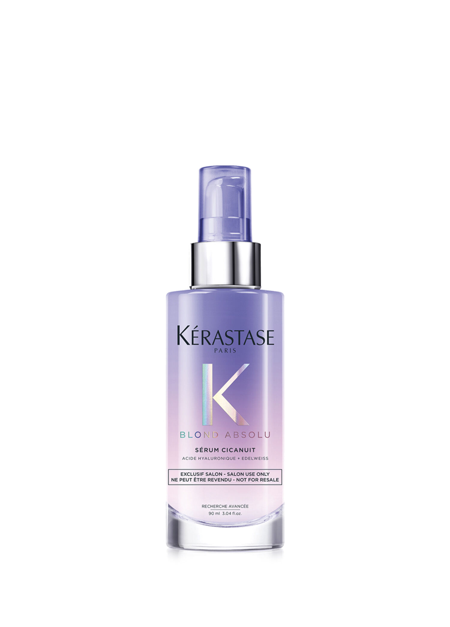 Blond Sarı Saçlar İçin Gece Bakım Saç Serumu 90 ml