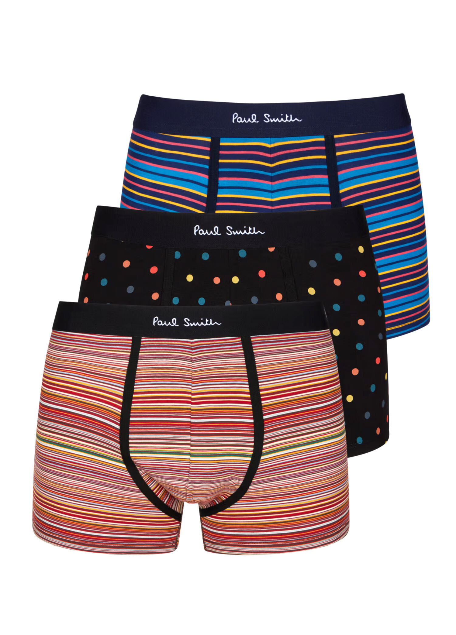 3lü Boxer Seti