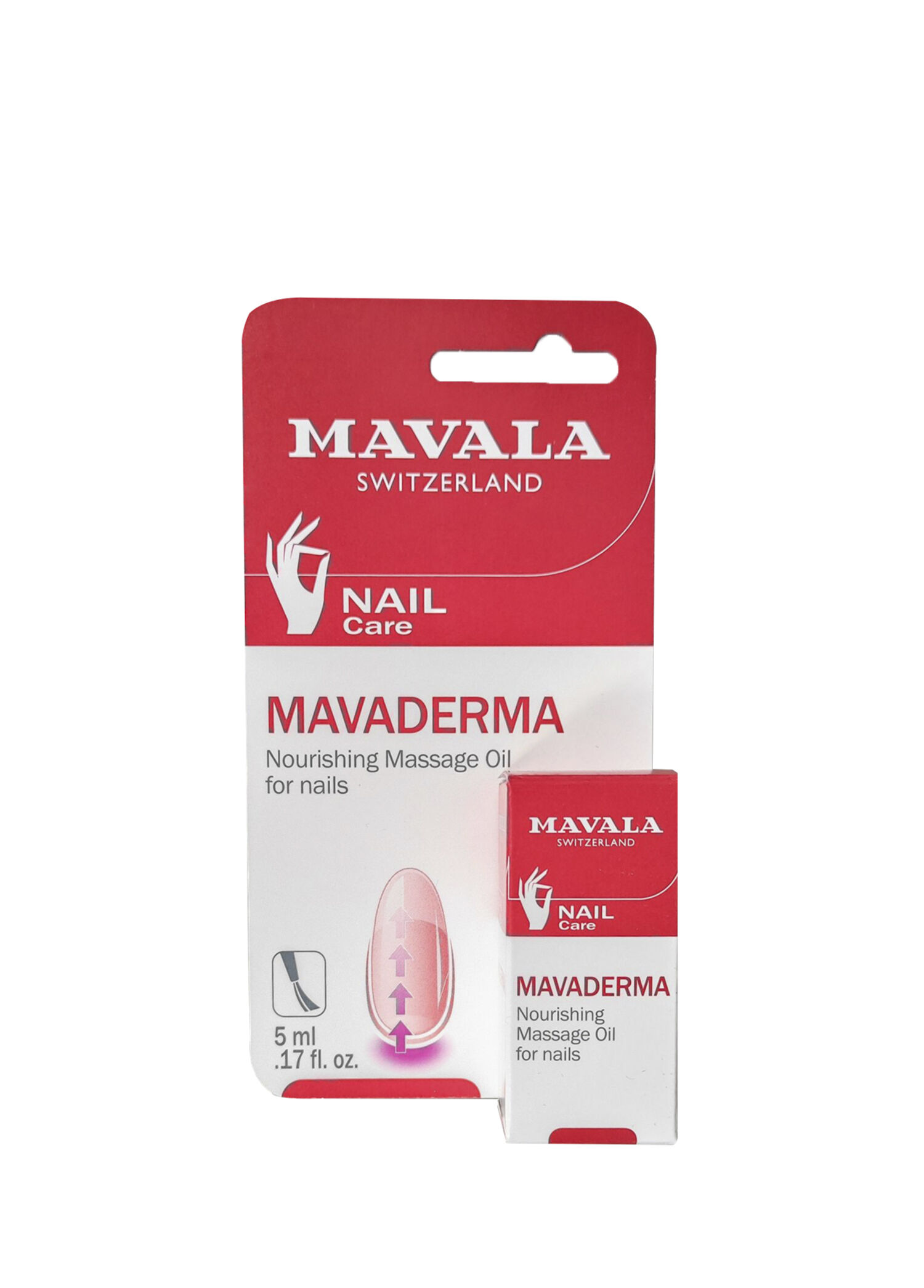 Mavaderma Tırnaklar İçin Besleyici Masaj Yağı 5 ml