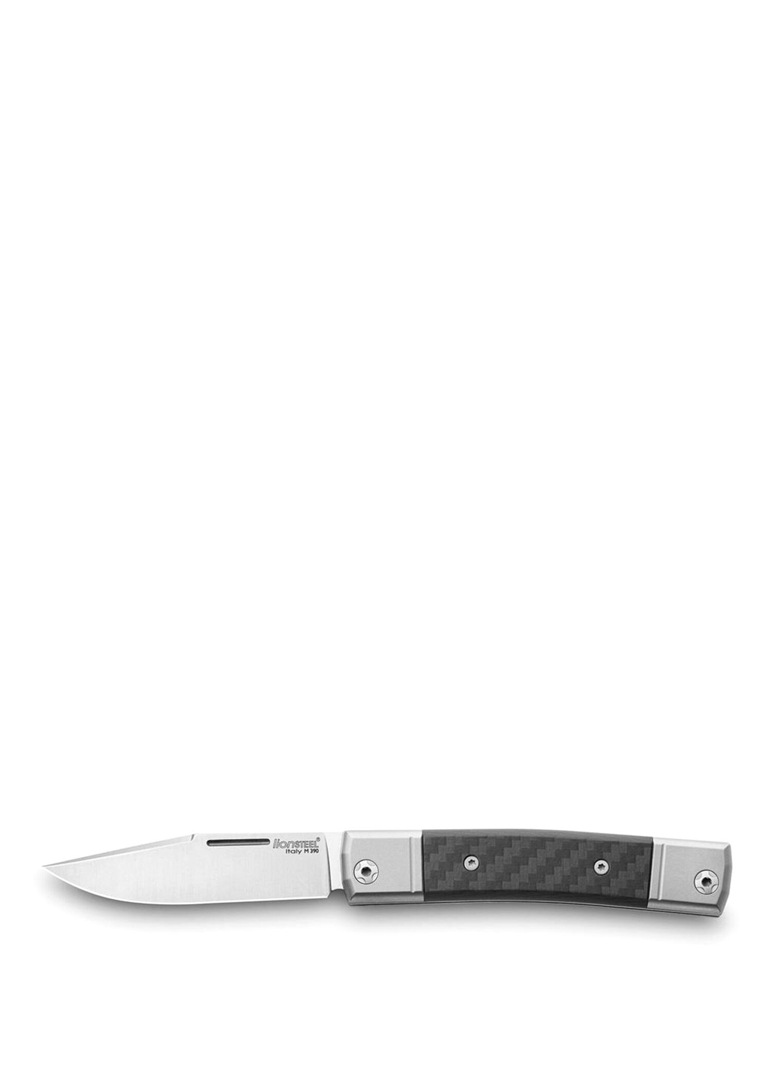 bestMAN Karbon Fiber Siyah Çakı