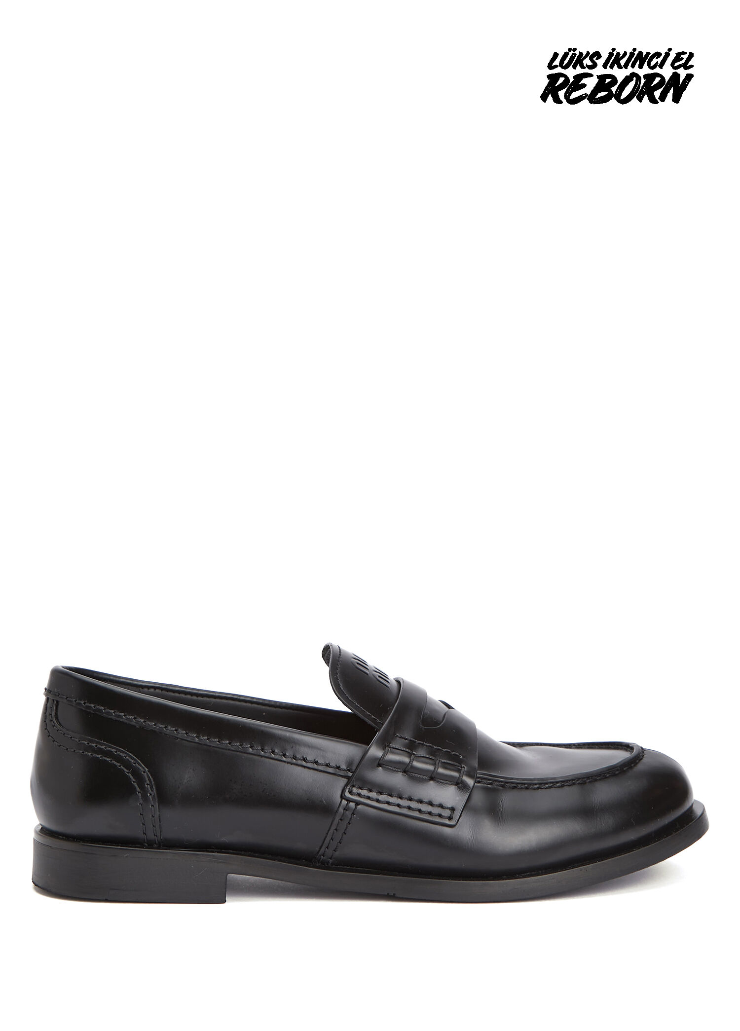 Miu Miu Kadın Loafer 39TR