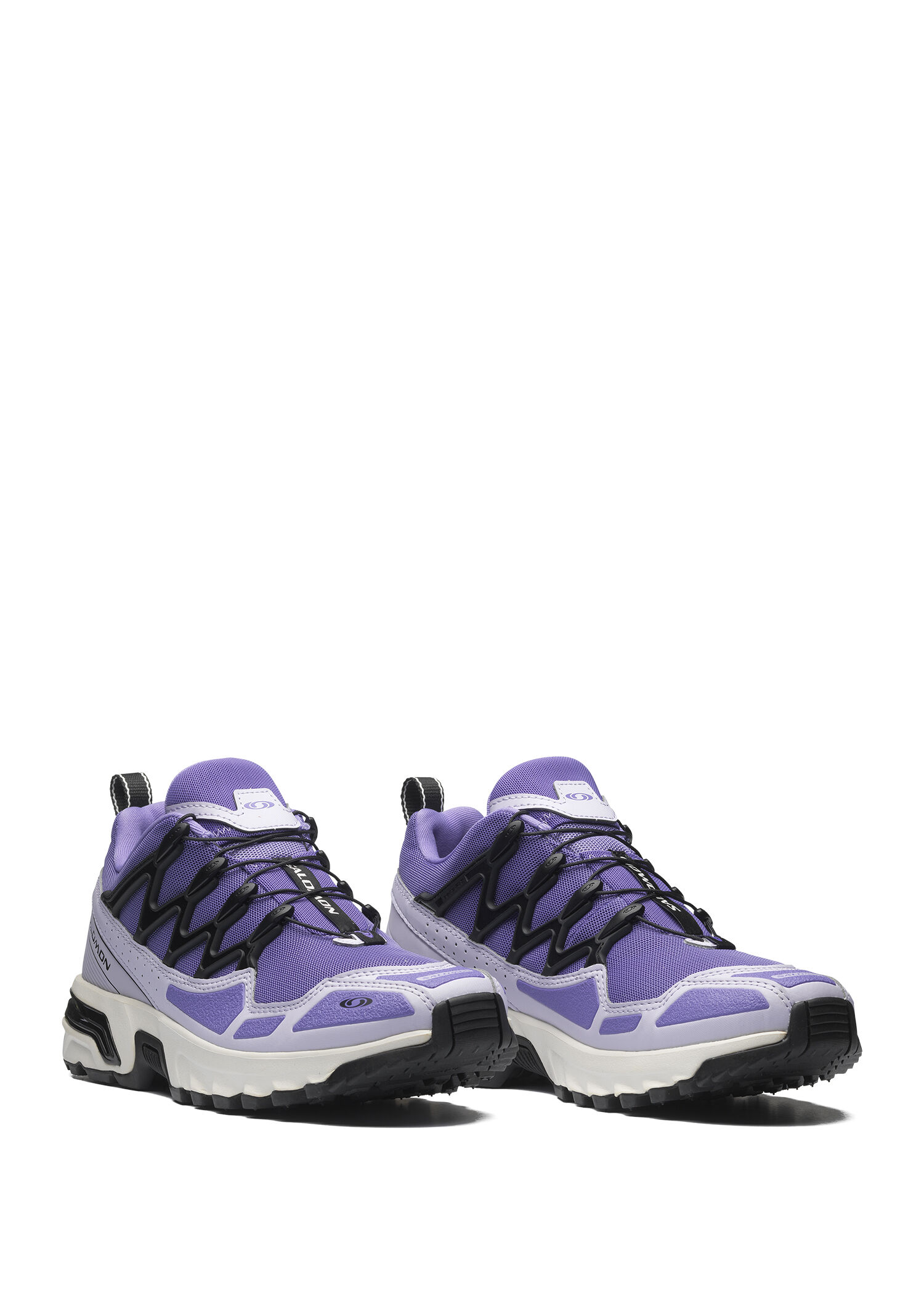 Salomon Çok Renkli Erkek ACS + Mor Unisex Sneaker 1962610 | Beymen