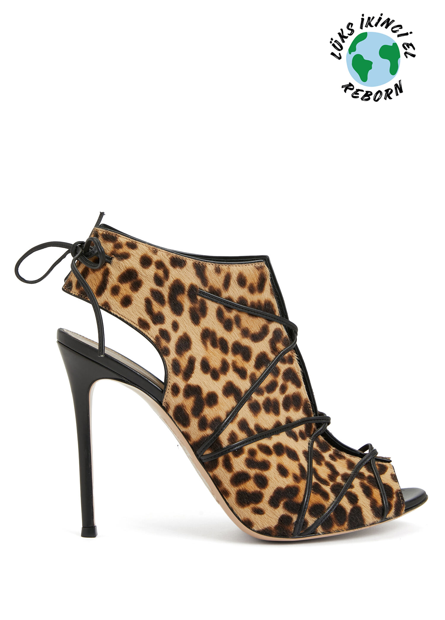Gianvito Rossi Topuklu Bot