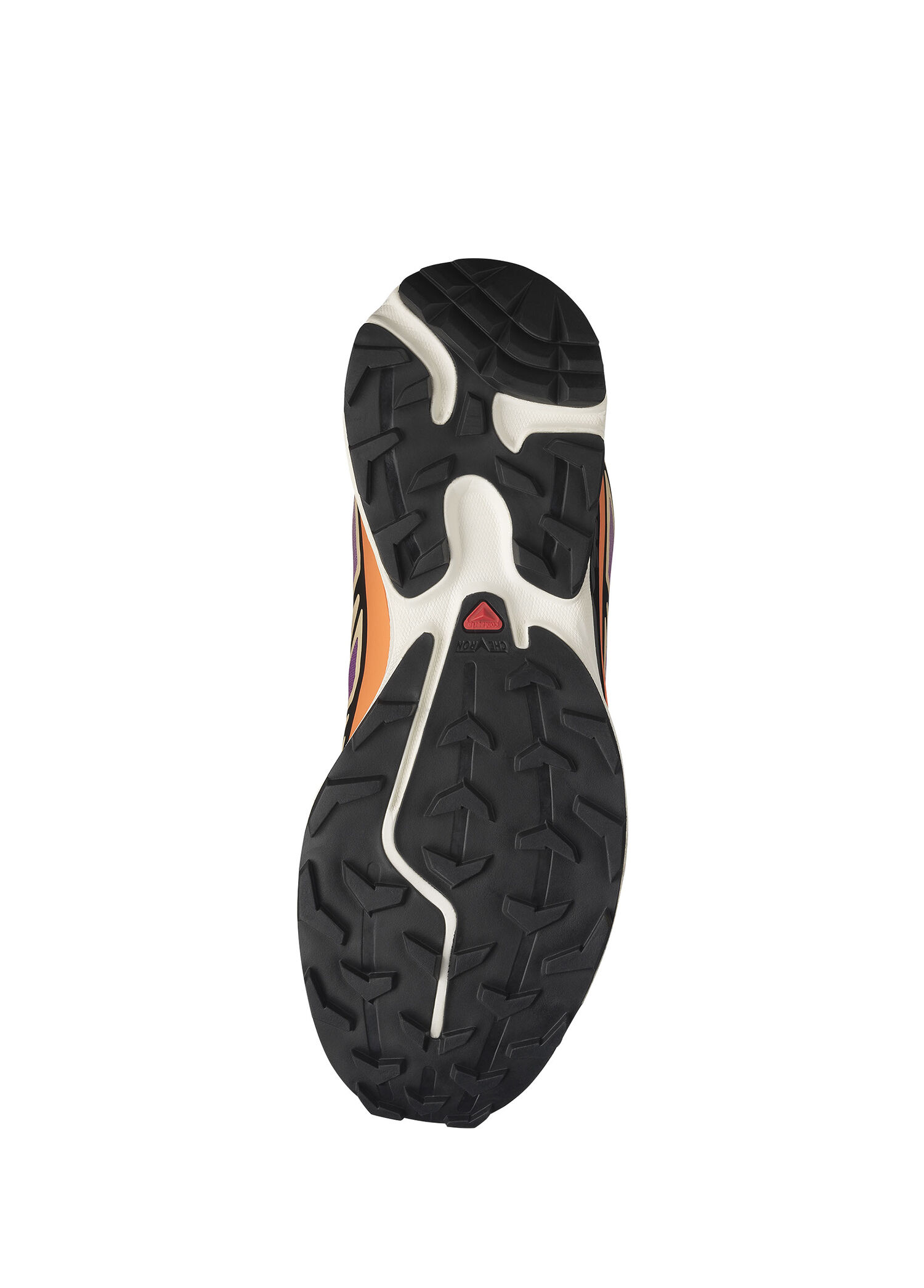 Salomon Turuncu-Siyah Kadın XT-6 Kadın Sneaker 1938584 | Beymen