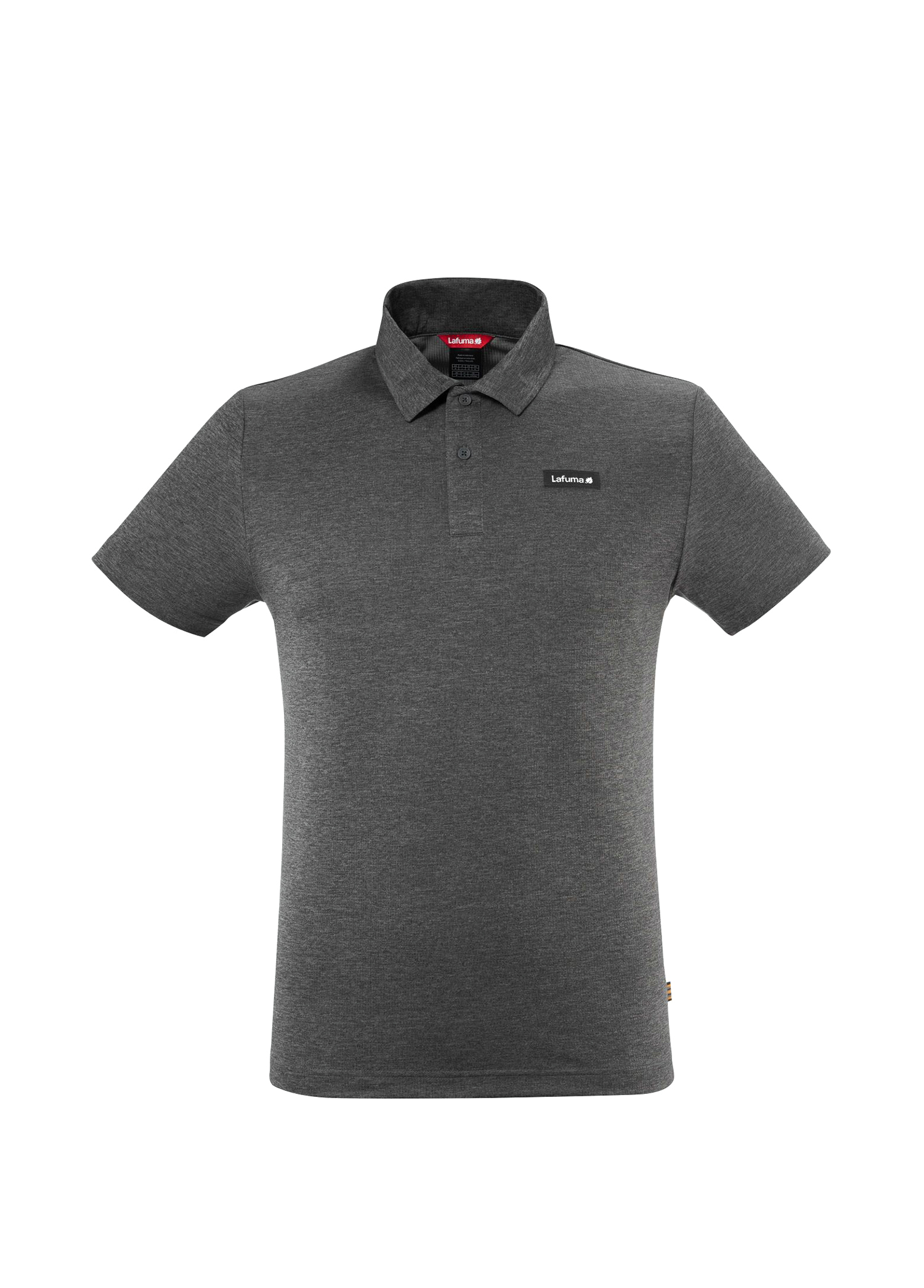 LFV12268 7085 Shift Polo Antrasit Erkek T-shirt