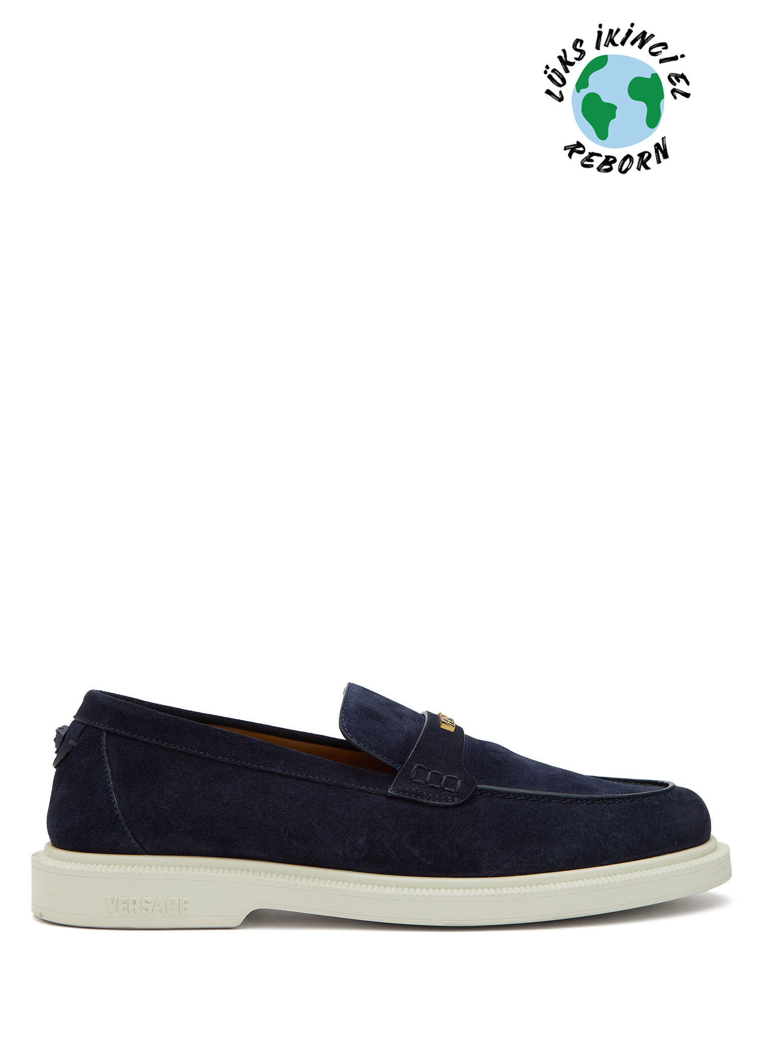 Versace Erkek Loafer
