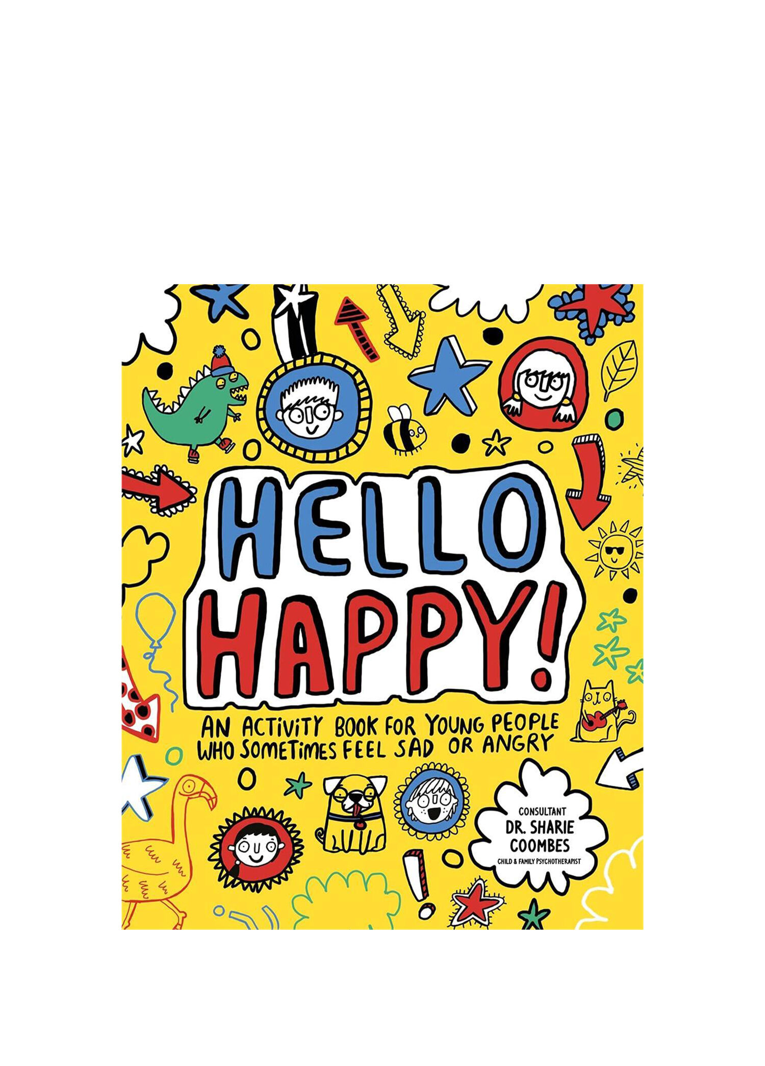 Hello Happy! Mindful Kids Çocuk Yabancı Dil Kitabı