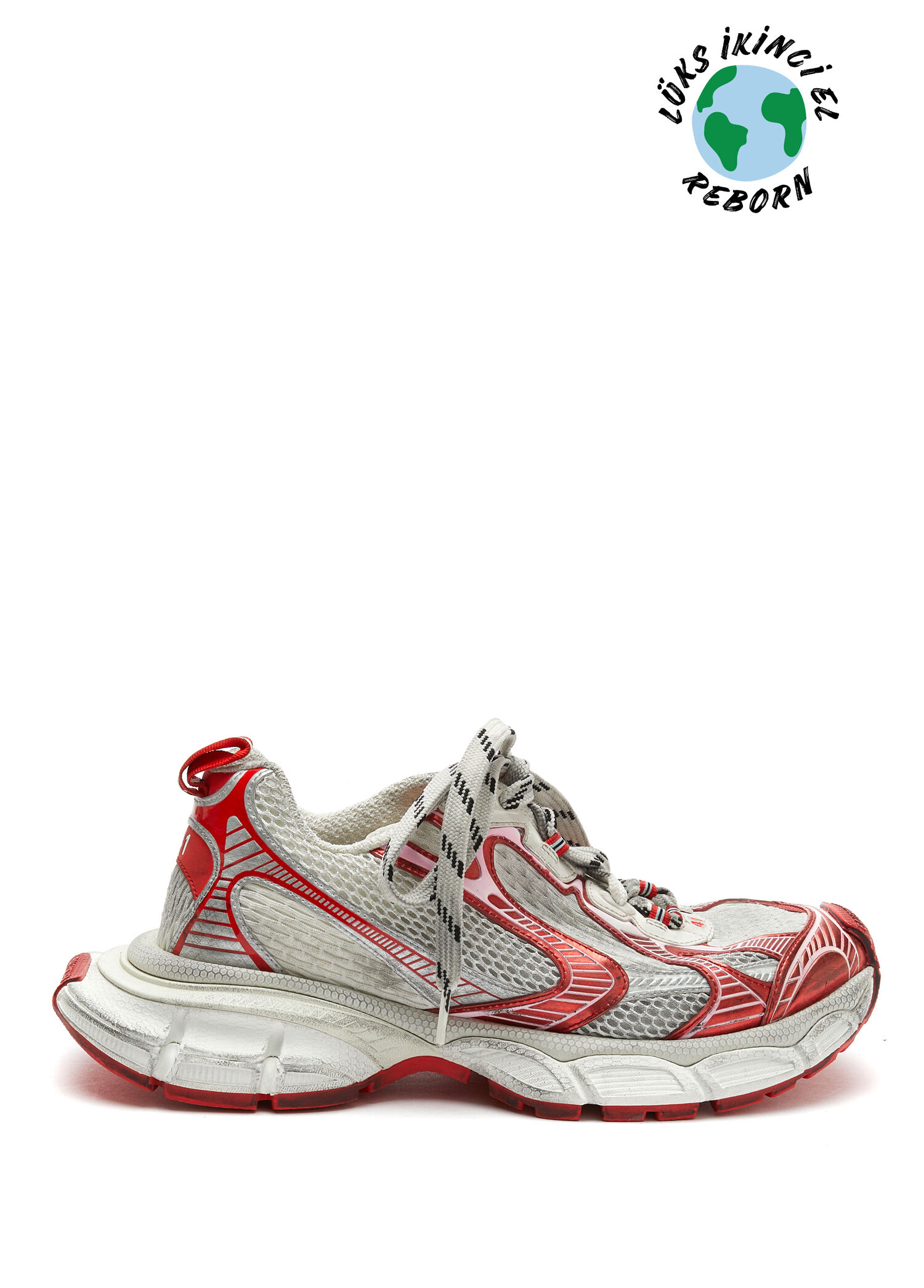 Balenciaga Erkek Sneakers