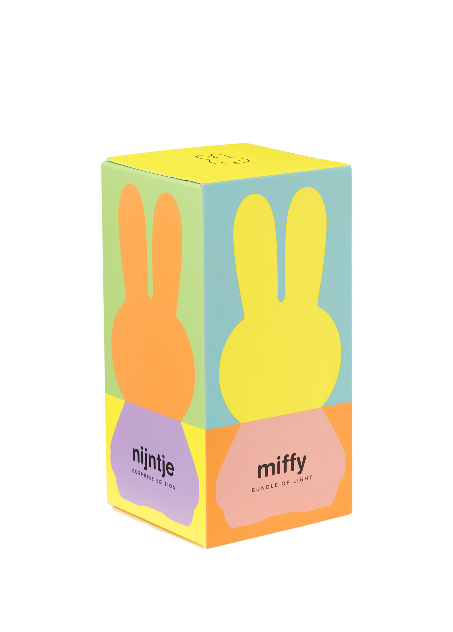 Miffy Blind Box Sürpriz Renkli Mini Çocuk Odası Lamba
