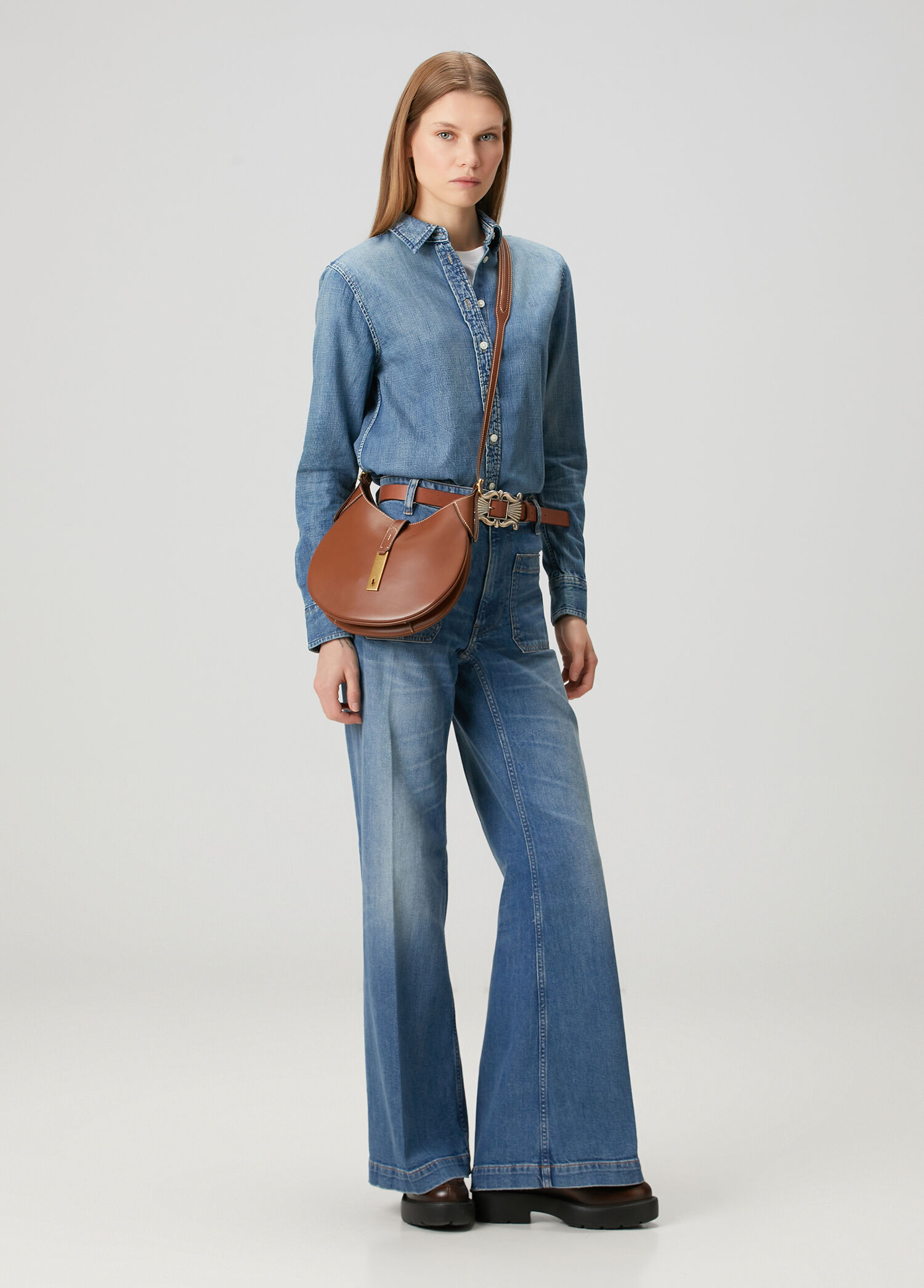 Polo Ralph Lauren Taba Kadın Taba Kadın Deri Çanta 1873478 | Beymen