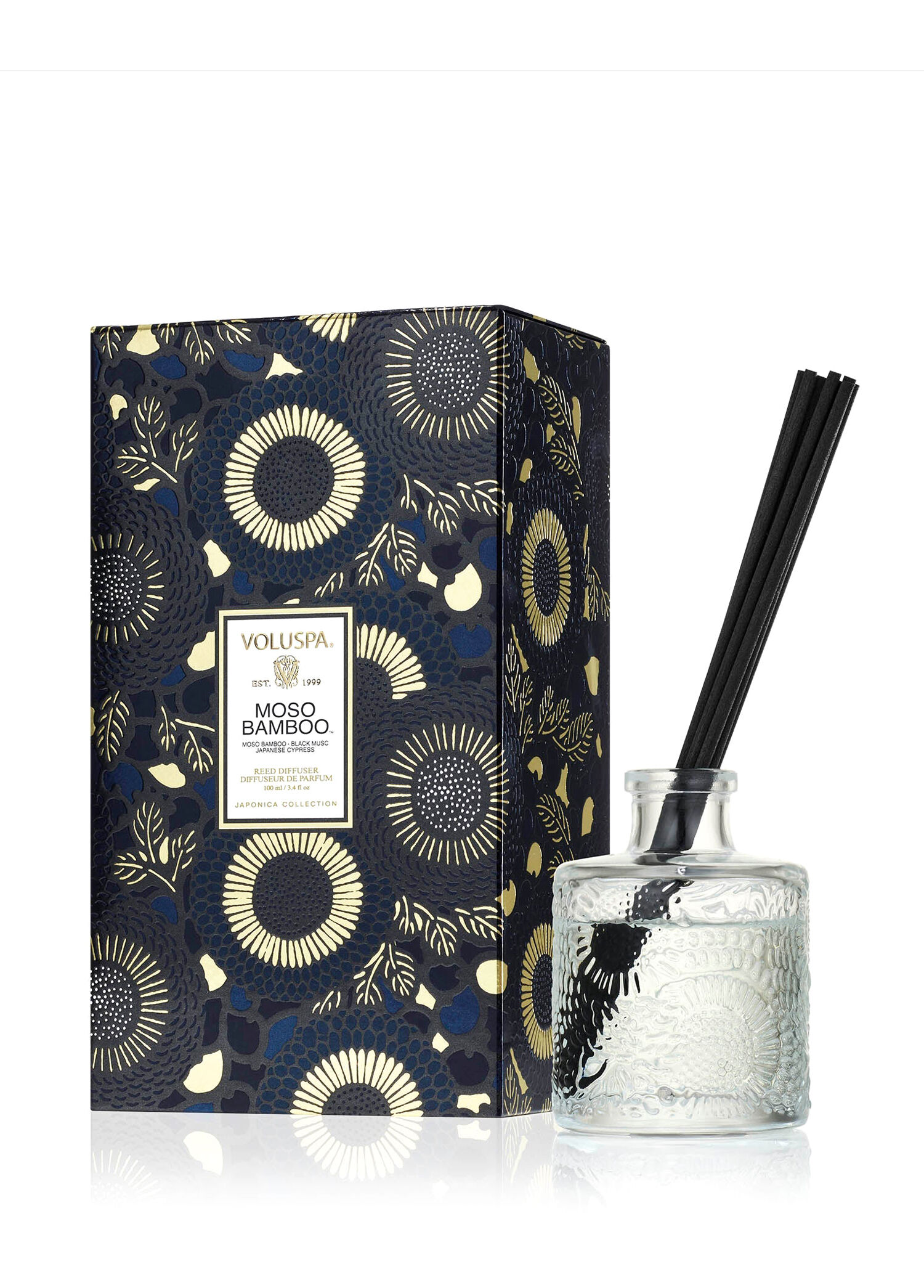Moso Bamboo 100 ml Difüzör