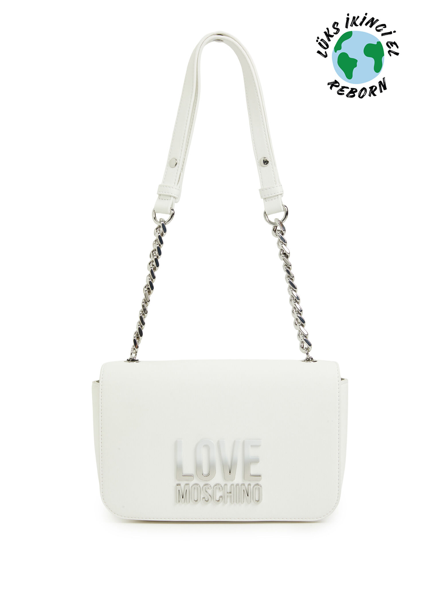 Love Moschino Logo Çanta
