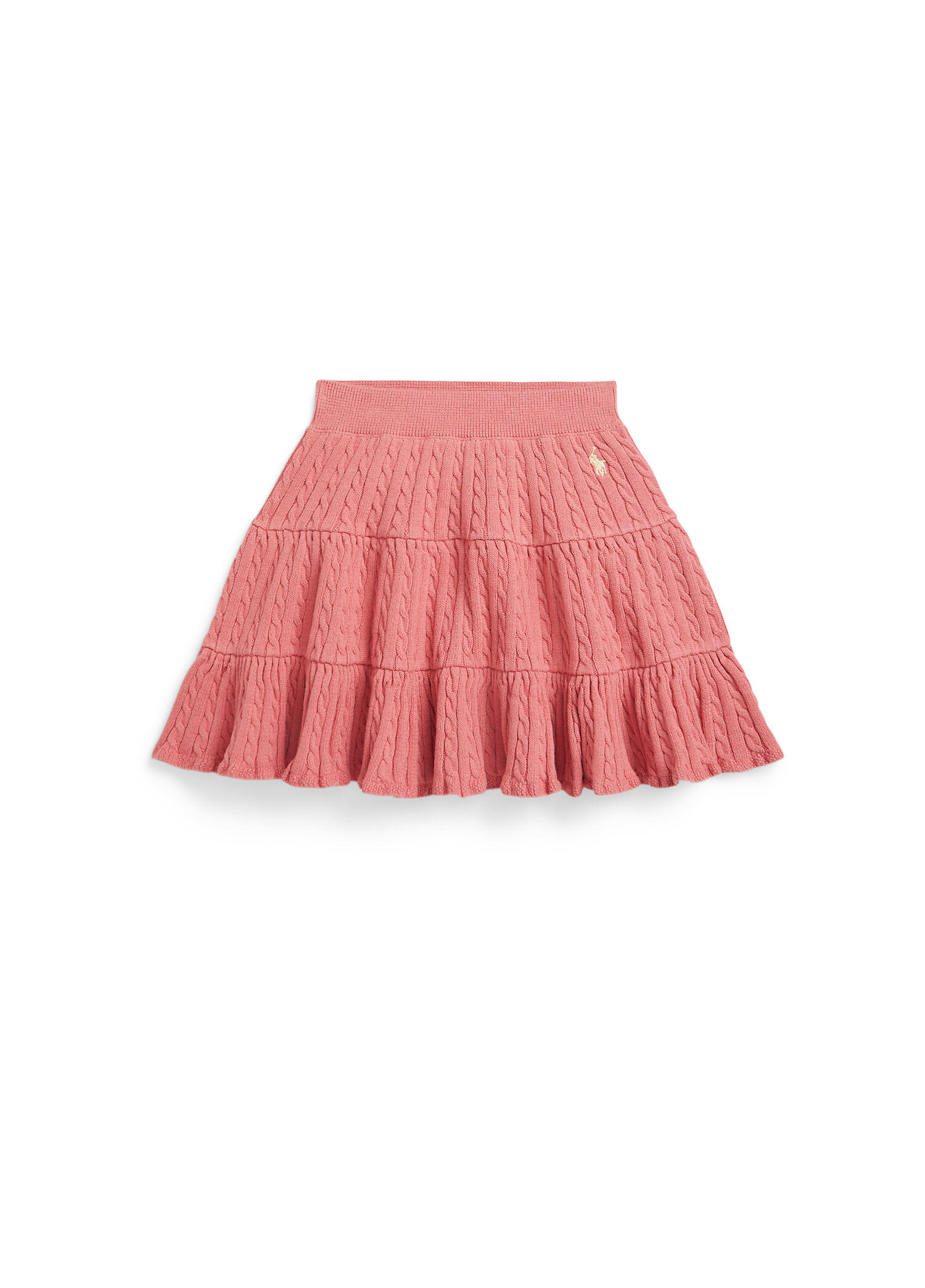 Pembe Kız Çocuk Etek