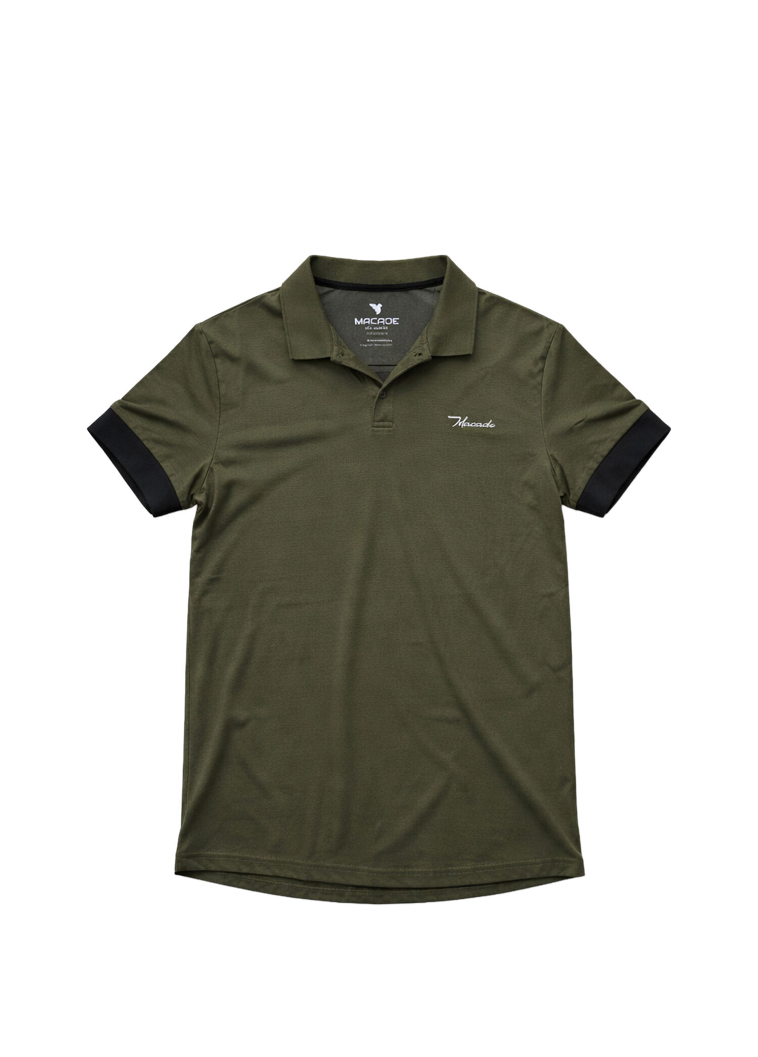 Parker Open Olive Kısa Kollu Kadın T-Shirt WPO20211132