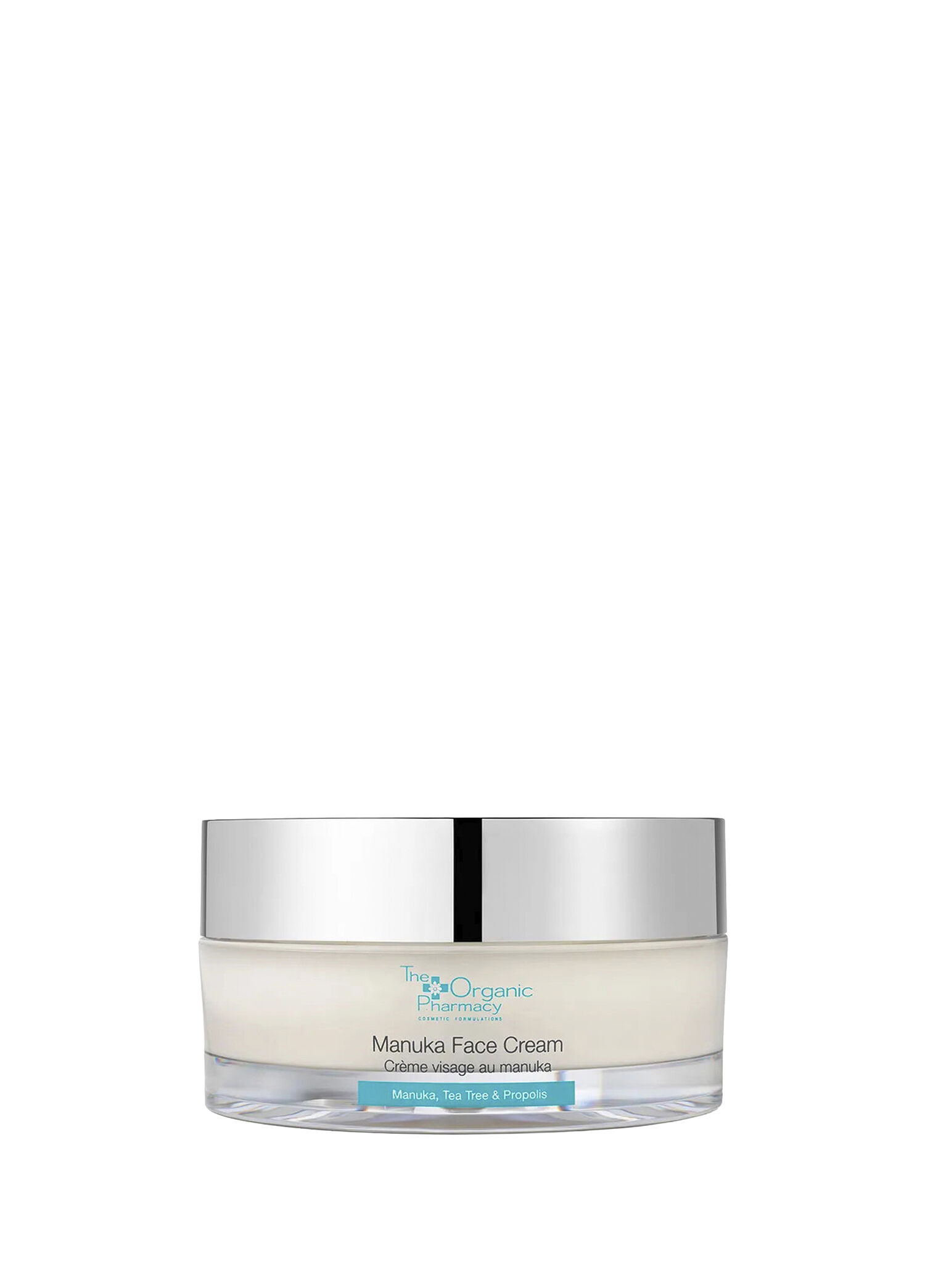 Manuka Face Cream Yağsız Nemlendirici Yüz Kremi 50 ml