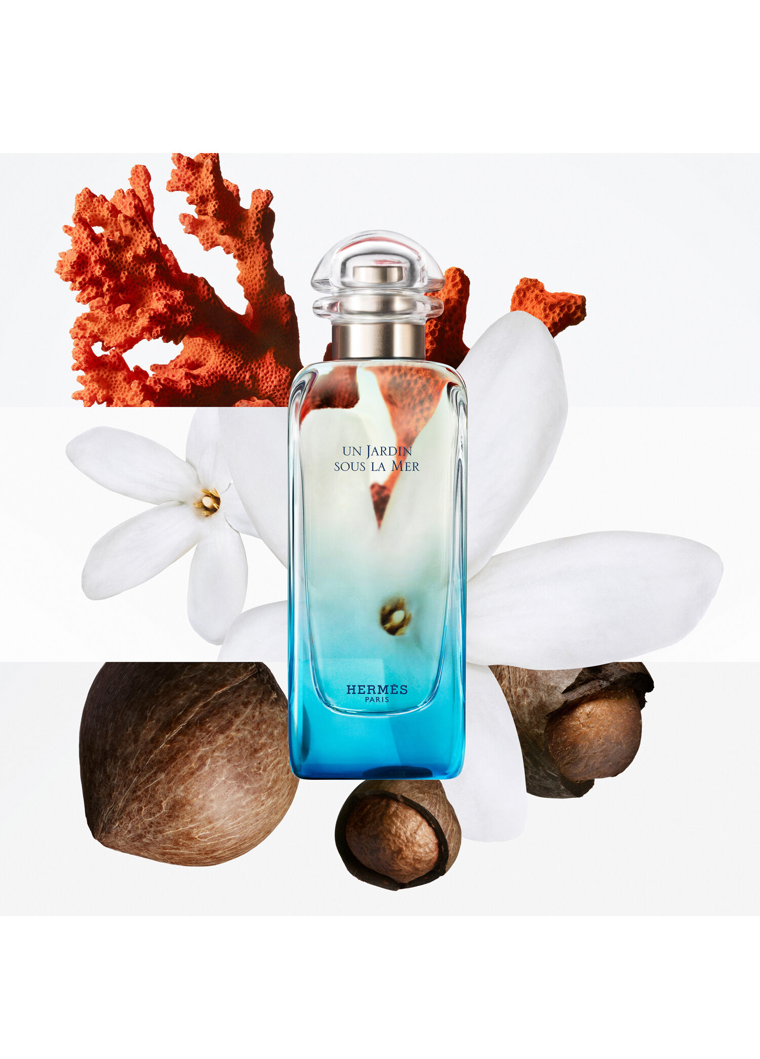 Hermès - Un Jardin Sous La Mer Eau de Toilette 100 ml -